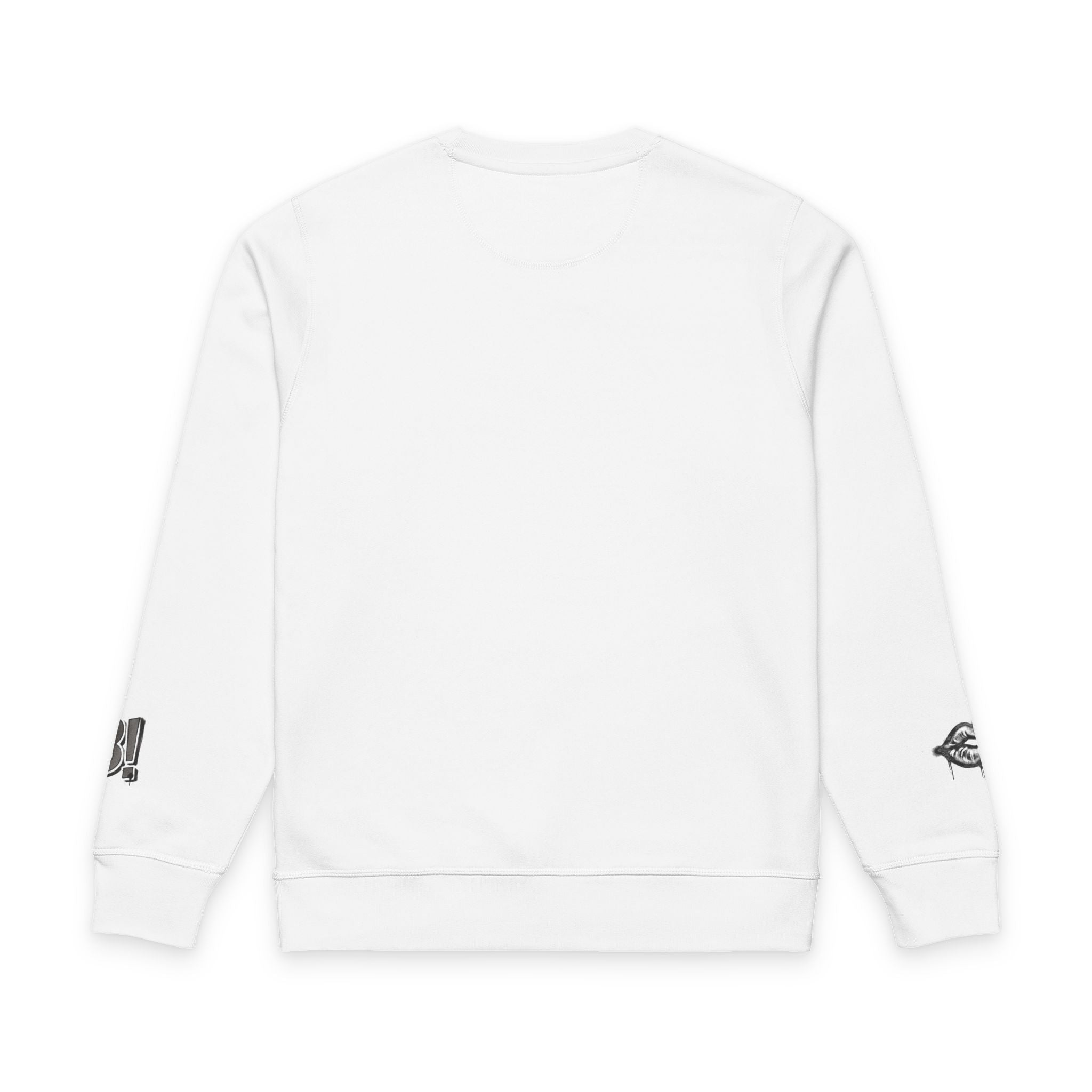 HNR x Bernadette Price "Kiss The Ground" Crewneck Sweatshirt