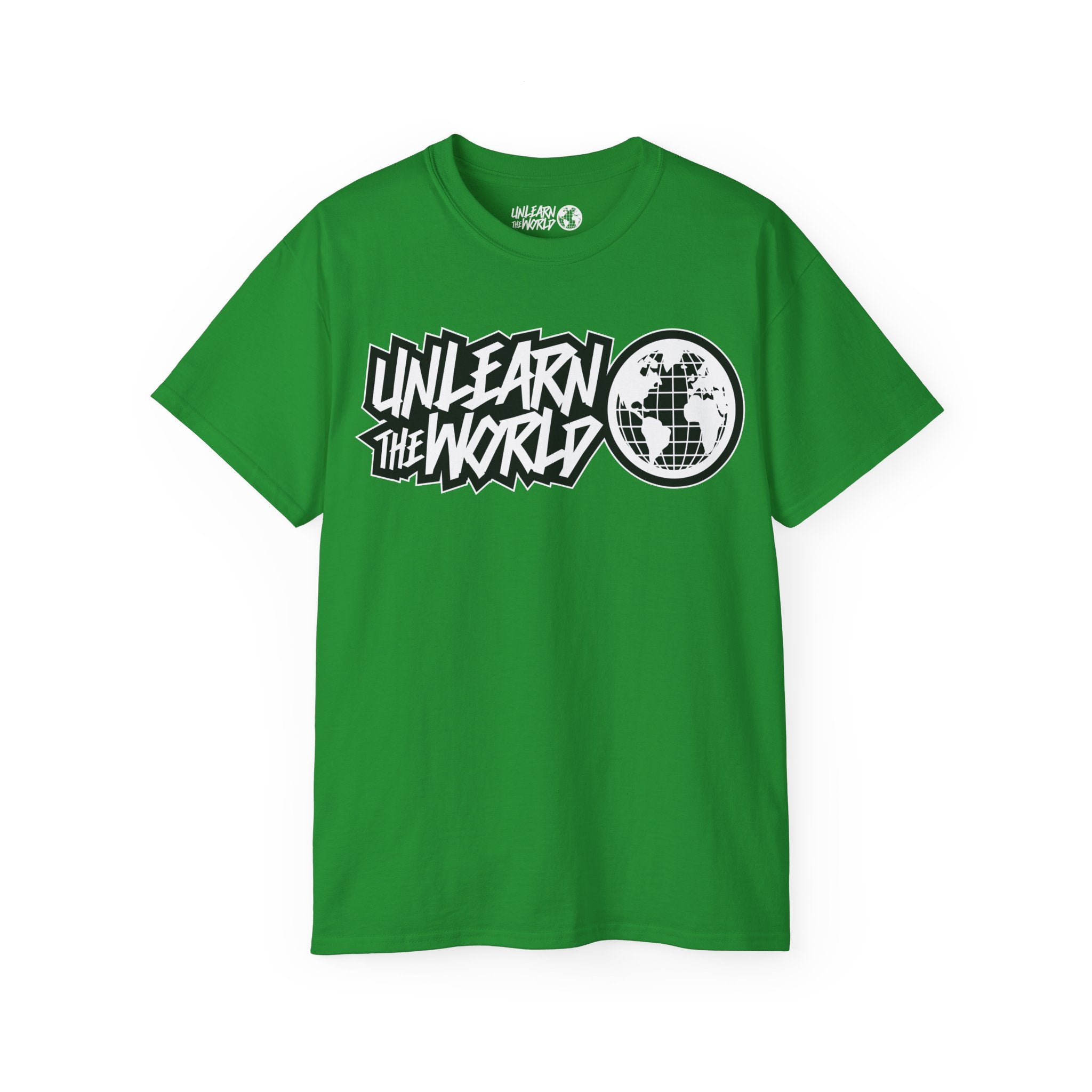 Unlearn The World - Classic Tee