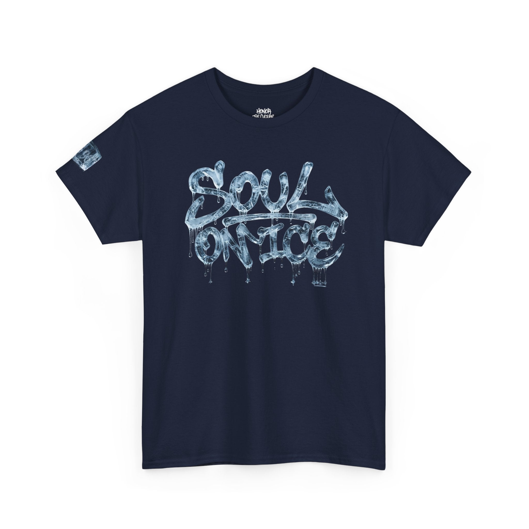 HNR x Ras Kass 'Below Zero' tee (Limited Edition)