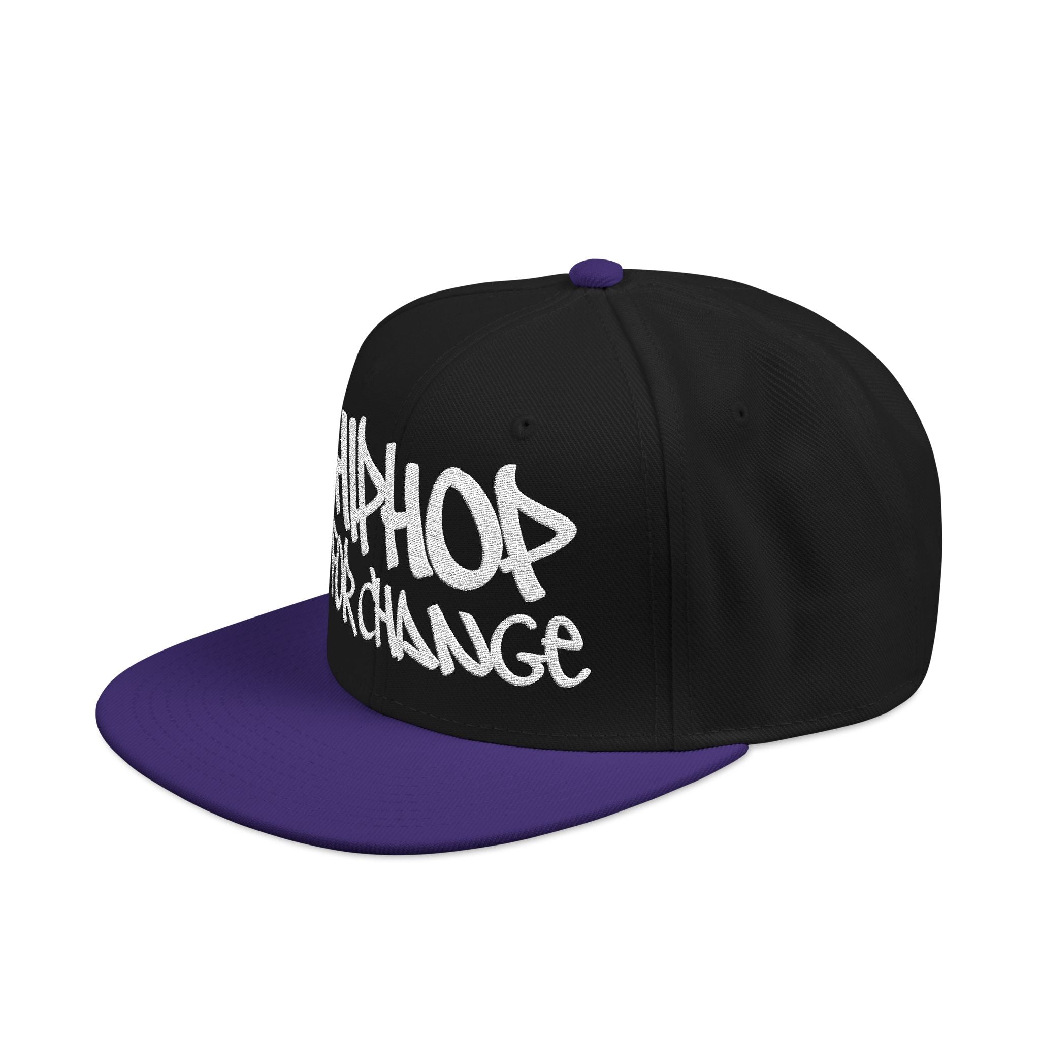 Hip Hop For Change - Classic Snapback
