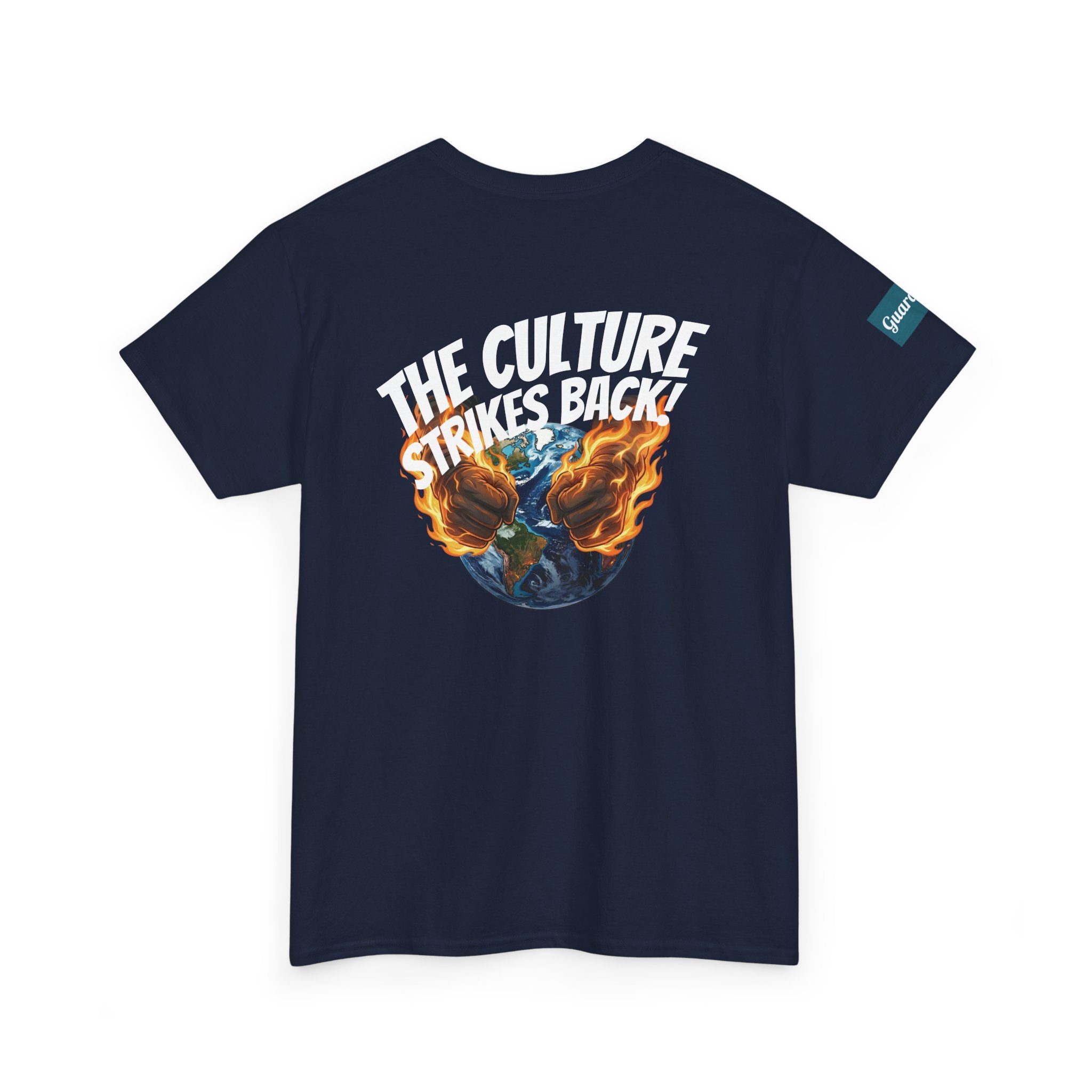 honor the culture™ - "the culture strikes back" guardians tee