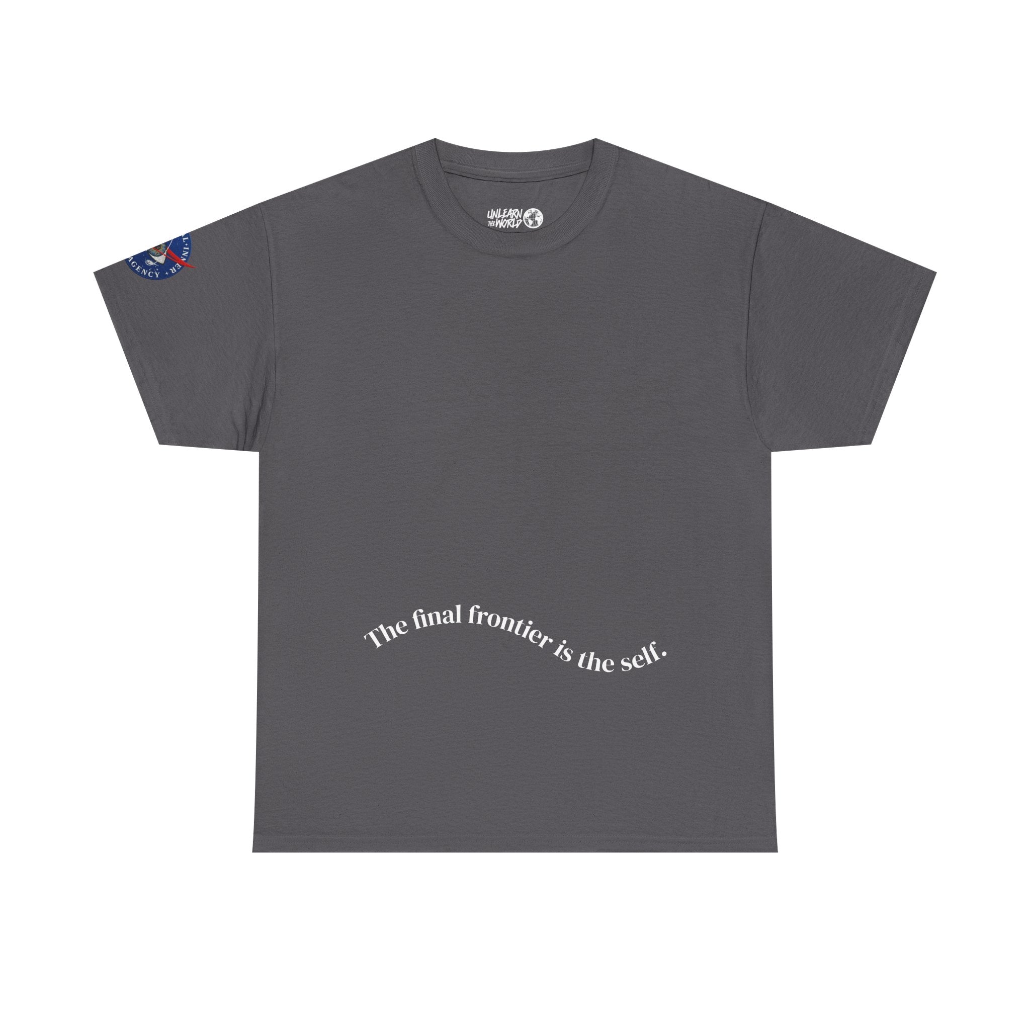HNR x UnLearn The World - Inner Space Tee