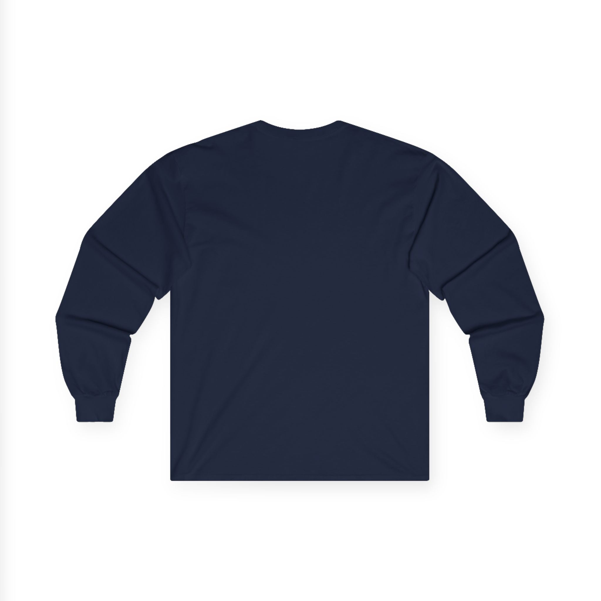 Hip Hop For Change - Long Sleeve Logo Tee