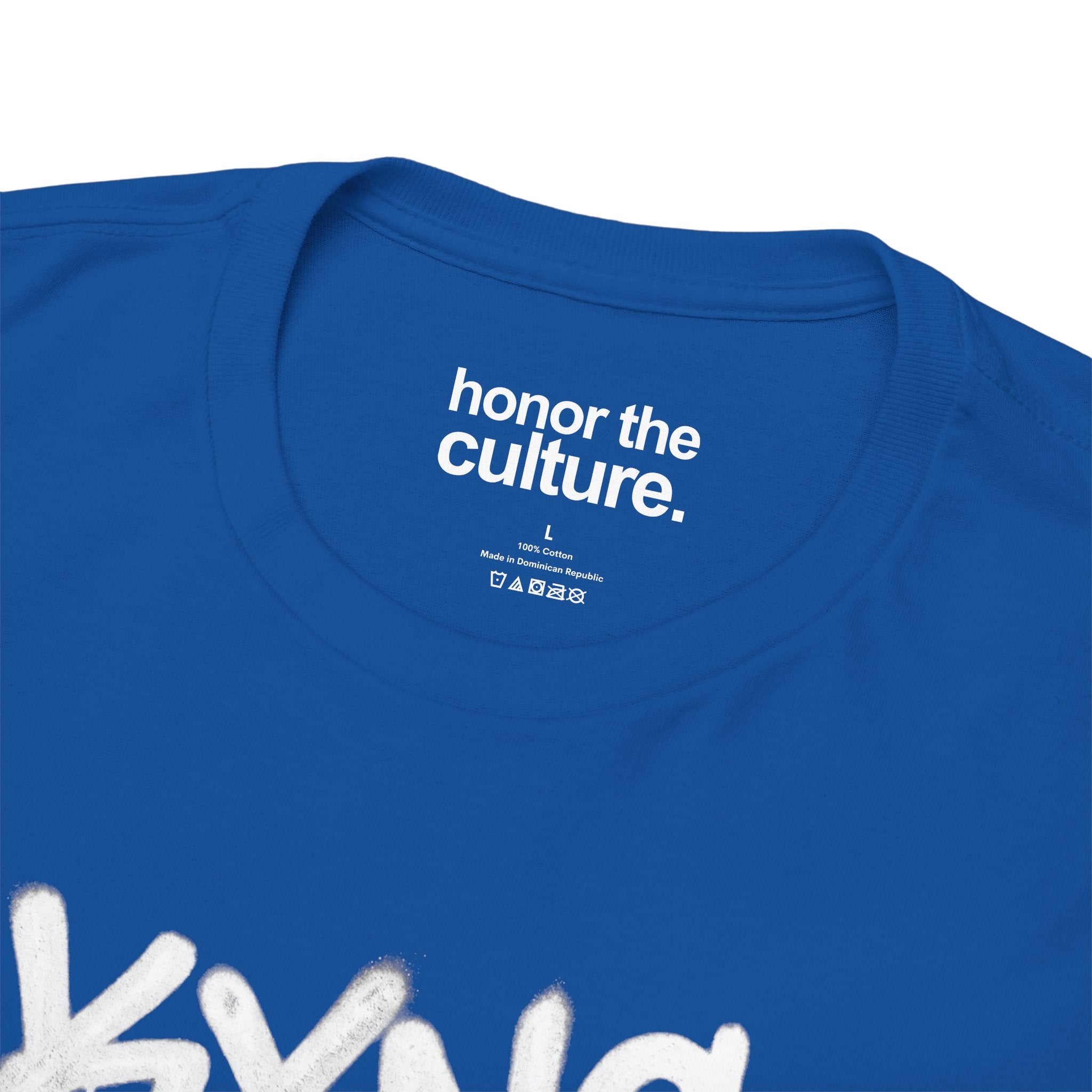 HNR x KXNG Crooked - The Last Bar Bender Tee (Limited Edition)