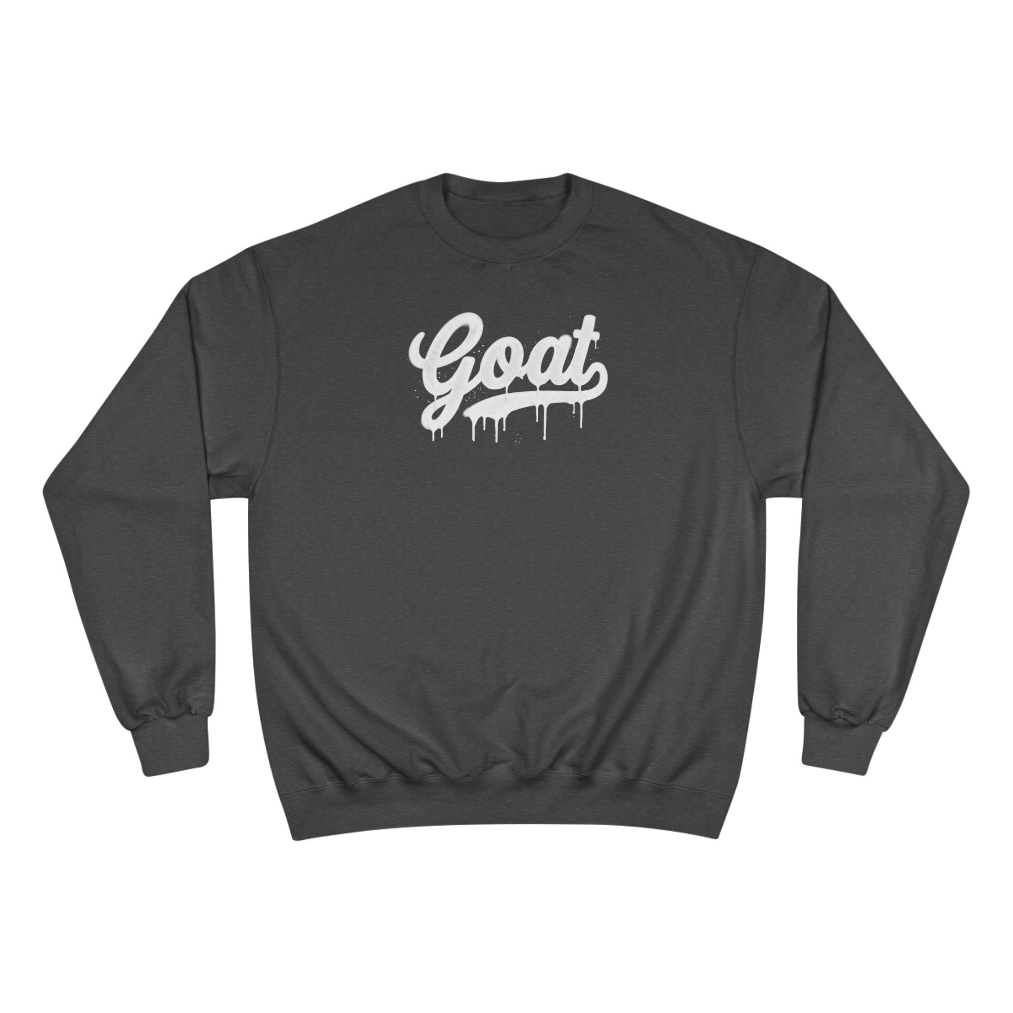 HNR x KXNG Crooked - Goat Crewneck (Champion Edition)