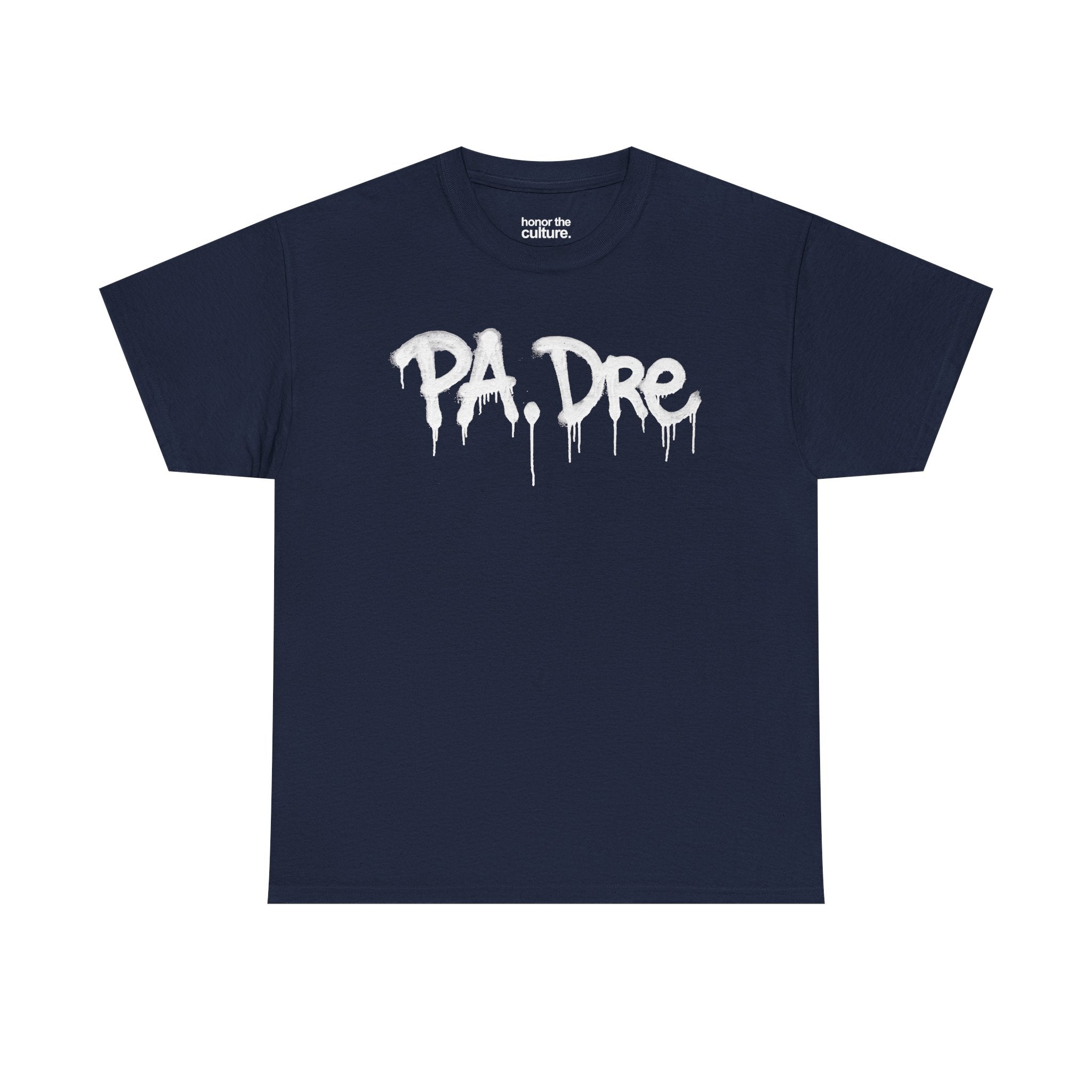 Honor x PA. Dre - Graph Logo Tee