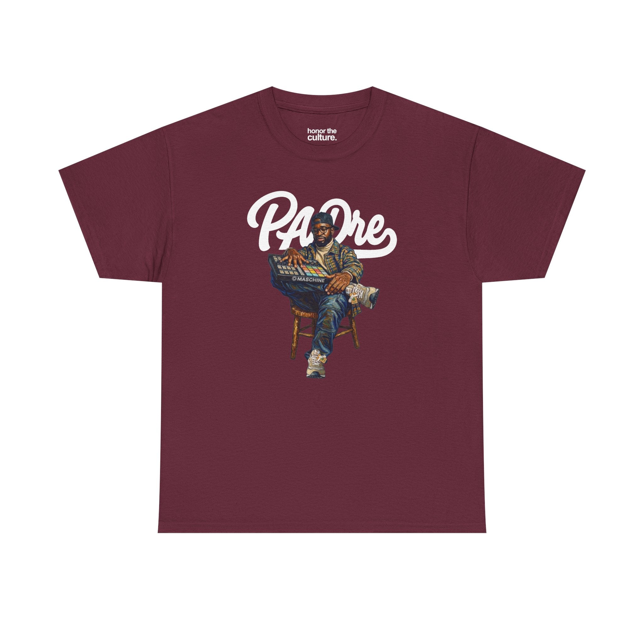 Honor x PA. Dre - Painted Production Tee