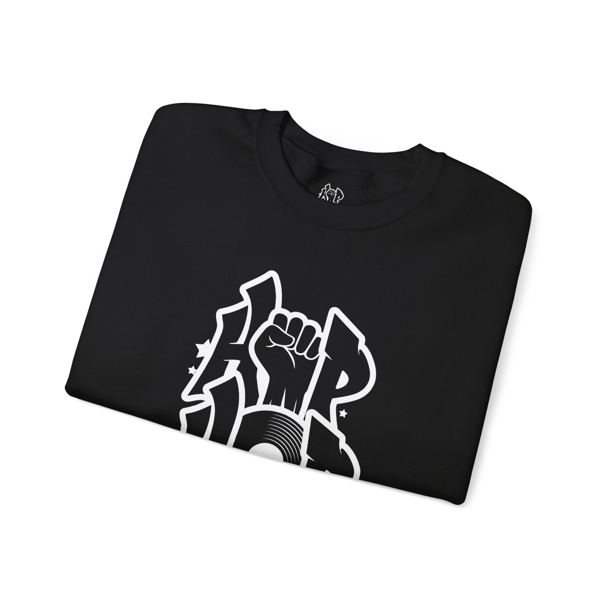 Hip Hop for Change - Crewneck Sweatshirt