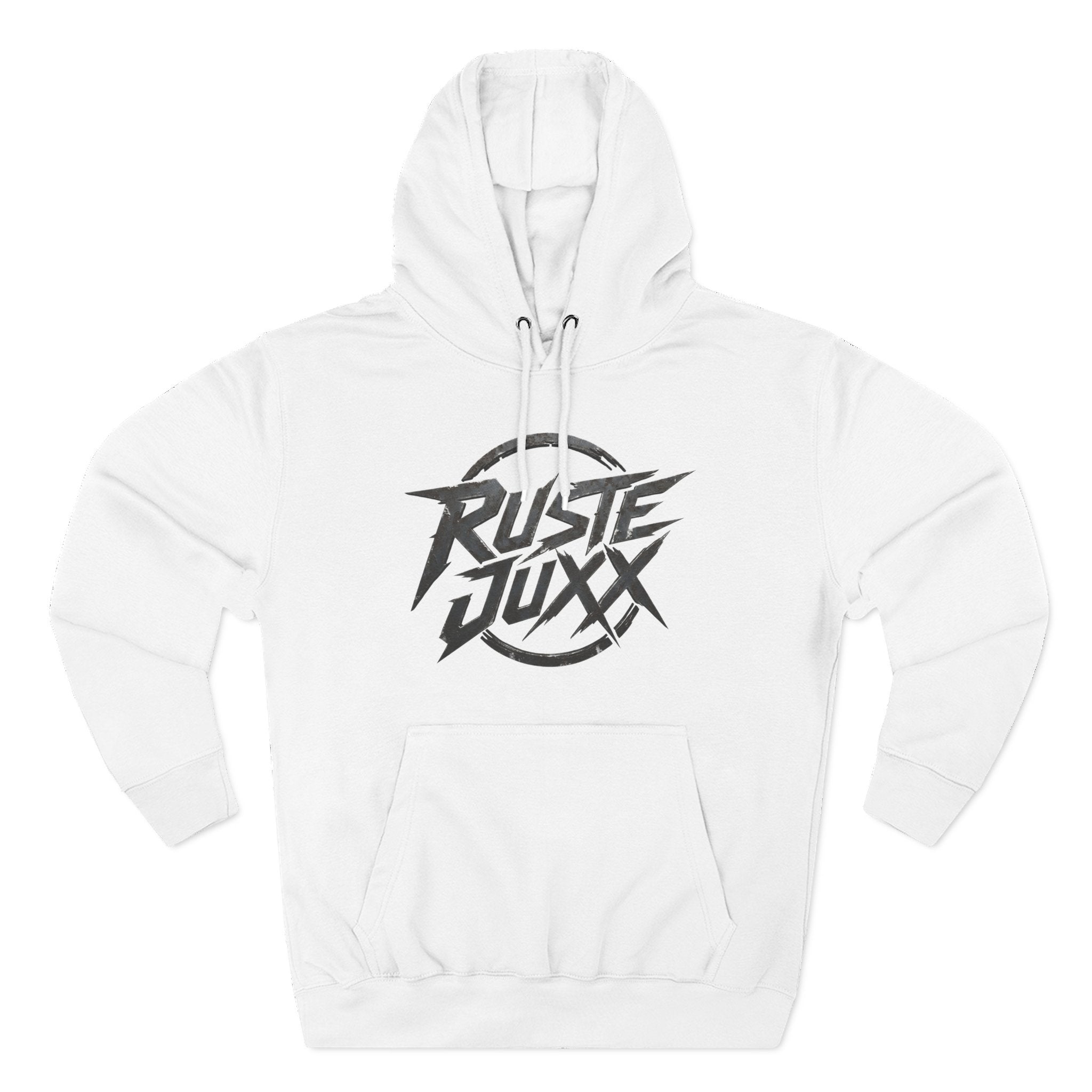 Ruste Juxx - Signature Logo Hoodie