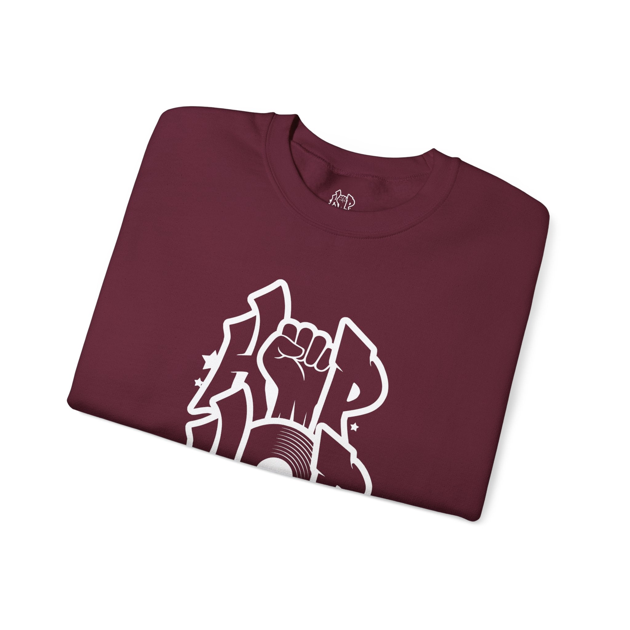 Hip Hop for Change - Crewneck Sweatshirt
