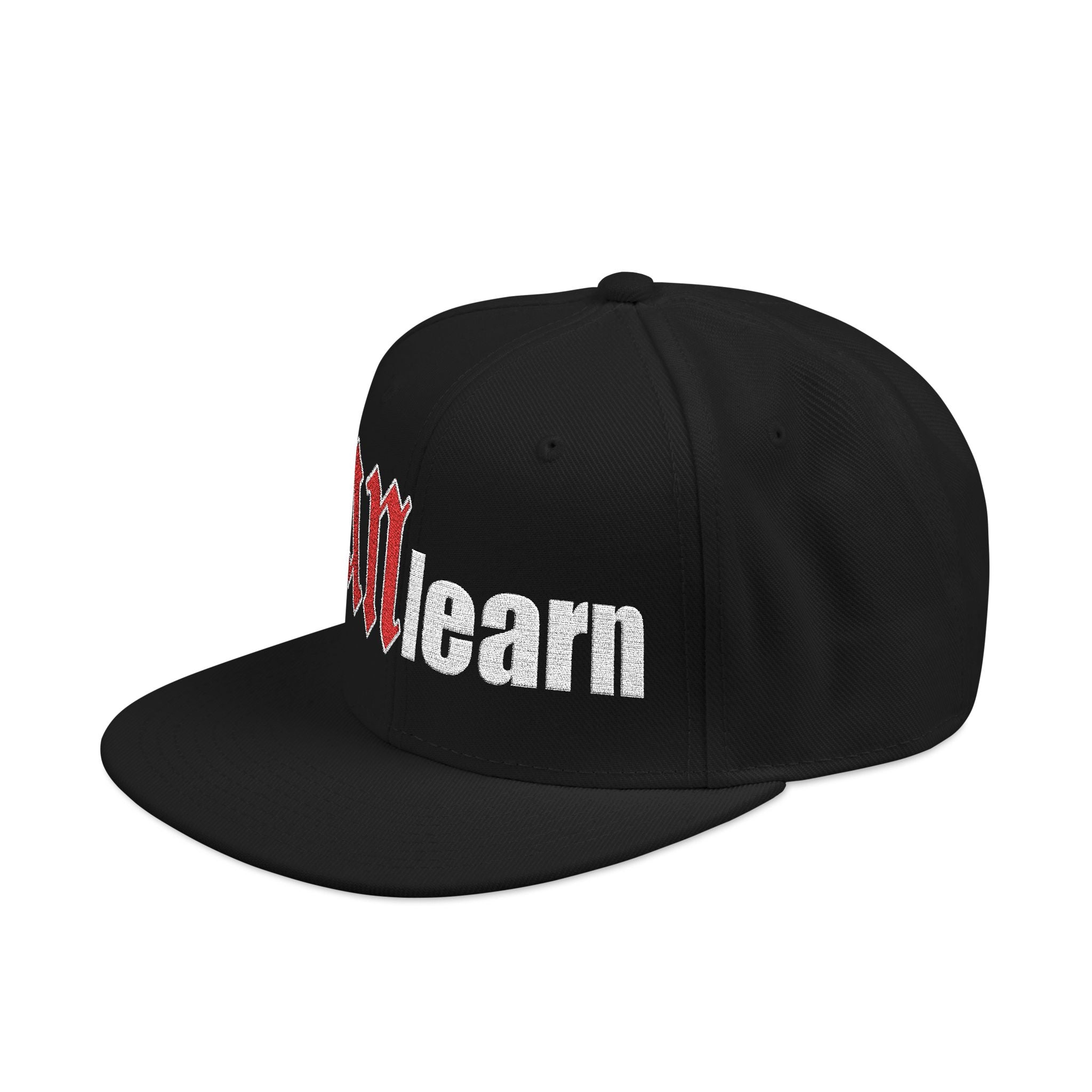 UnLearn The World - Classic Snapback