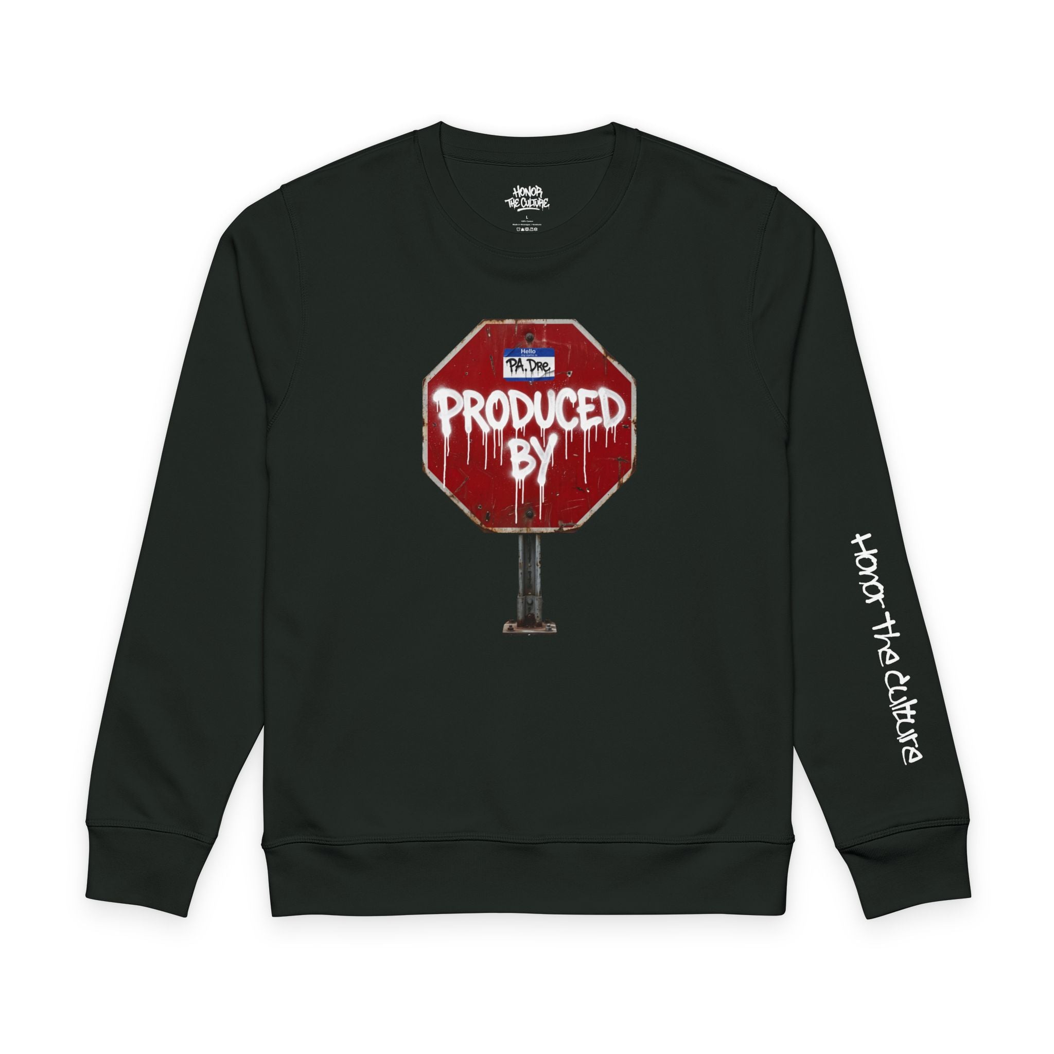 Honor x PA. Dre - Produced by (Limited Crew)