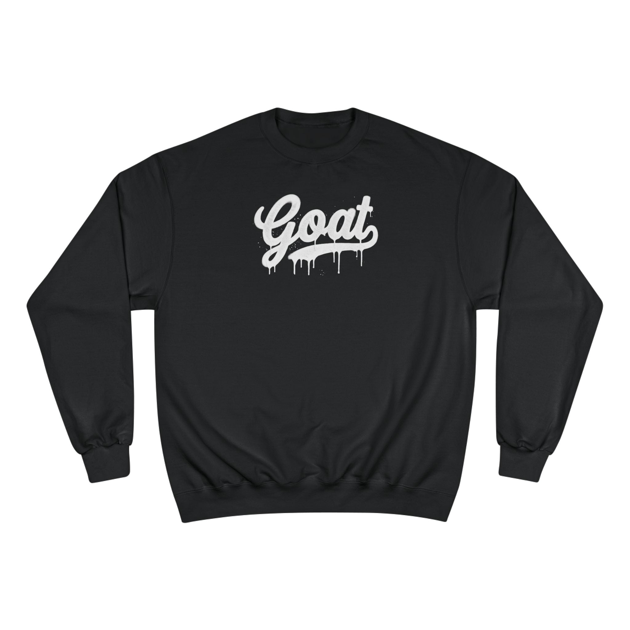 HNR x KXNG Crooked - Goat Crewneck (Champion Edition)
