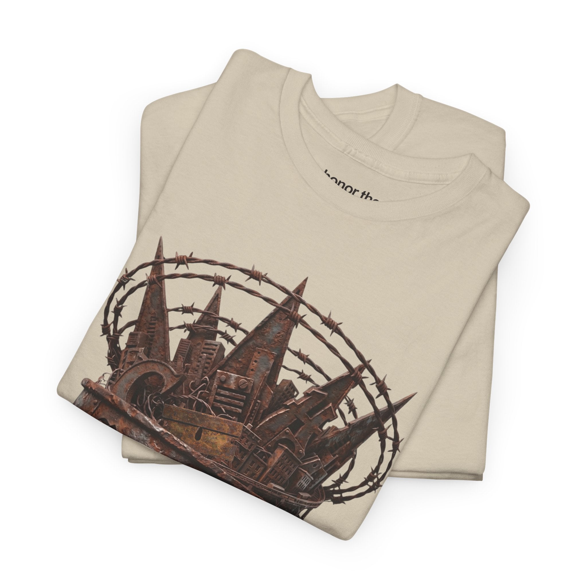 Ruste Juxx - King of Crown Heights Tee