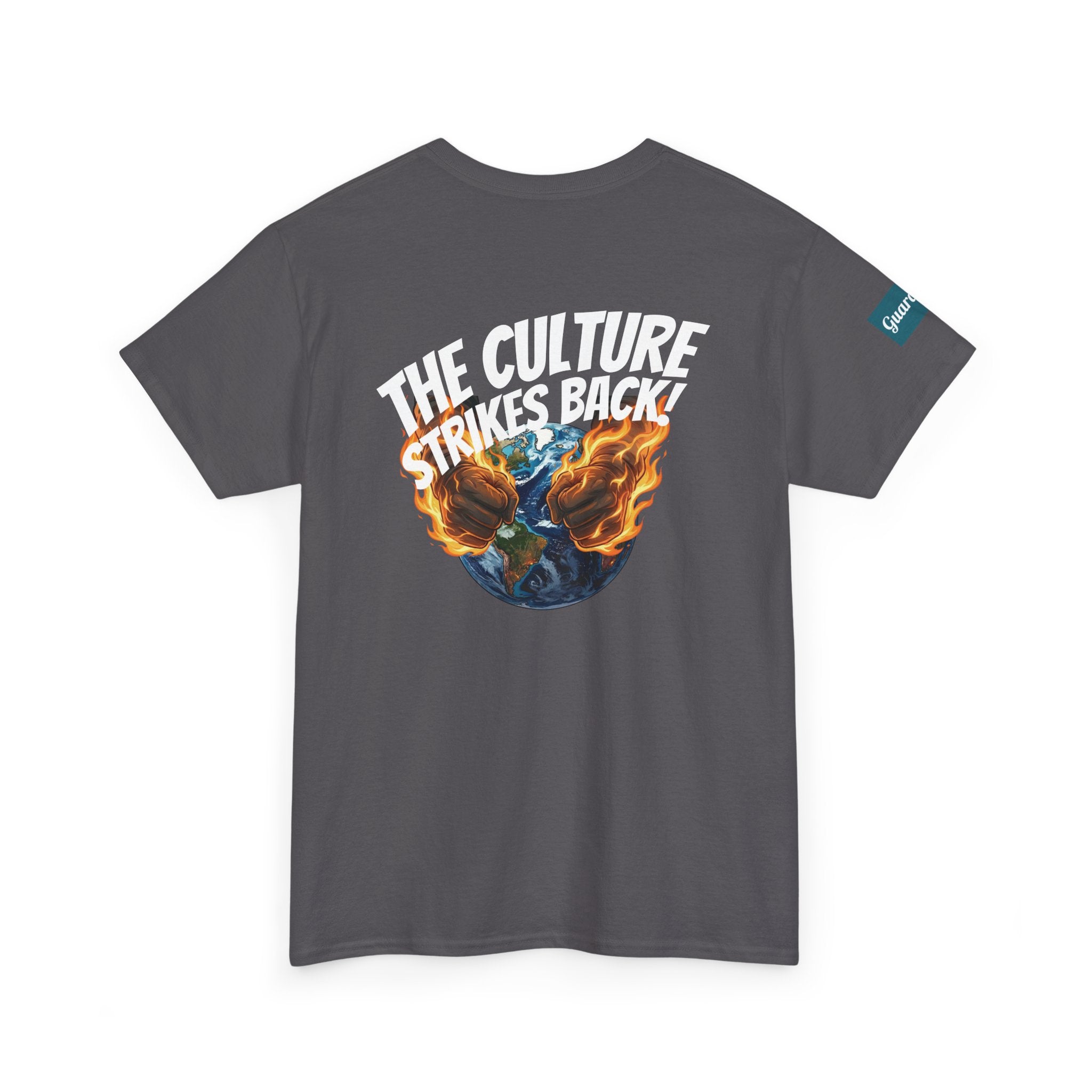honor the culture™ - "the culture strikes back" guardians tee
