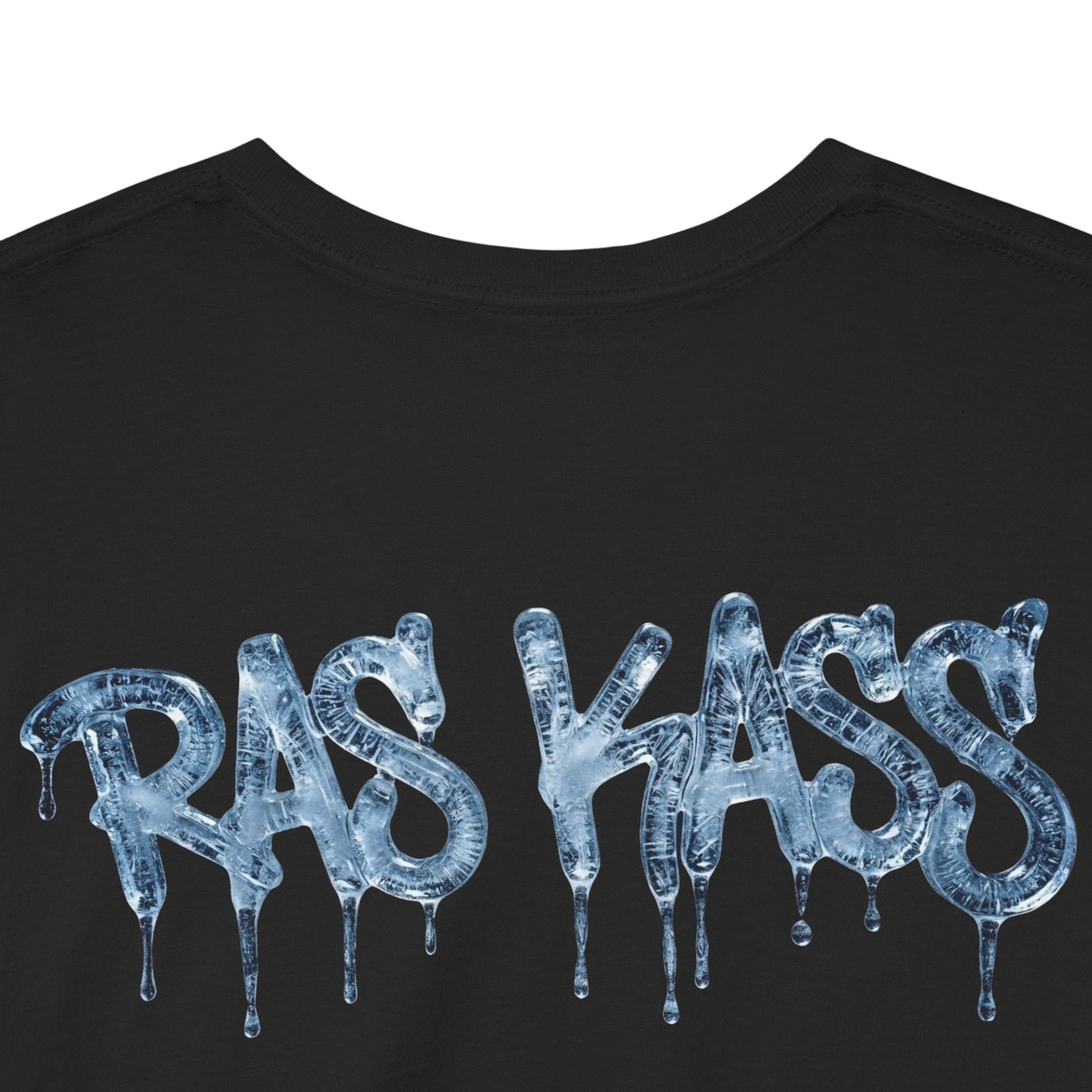 HNR x Ras Kass 'Below Zero' tee (Limited Edition)