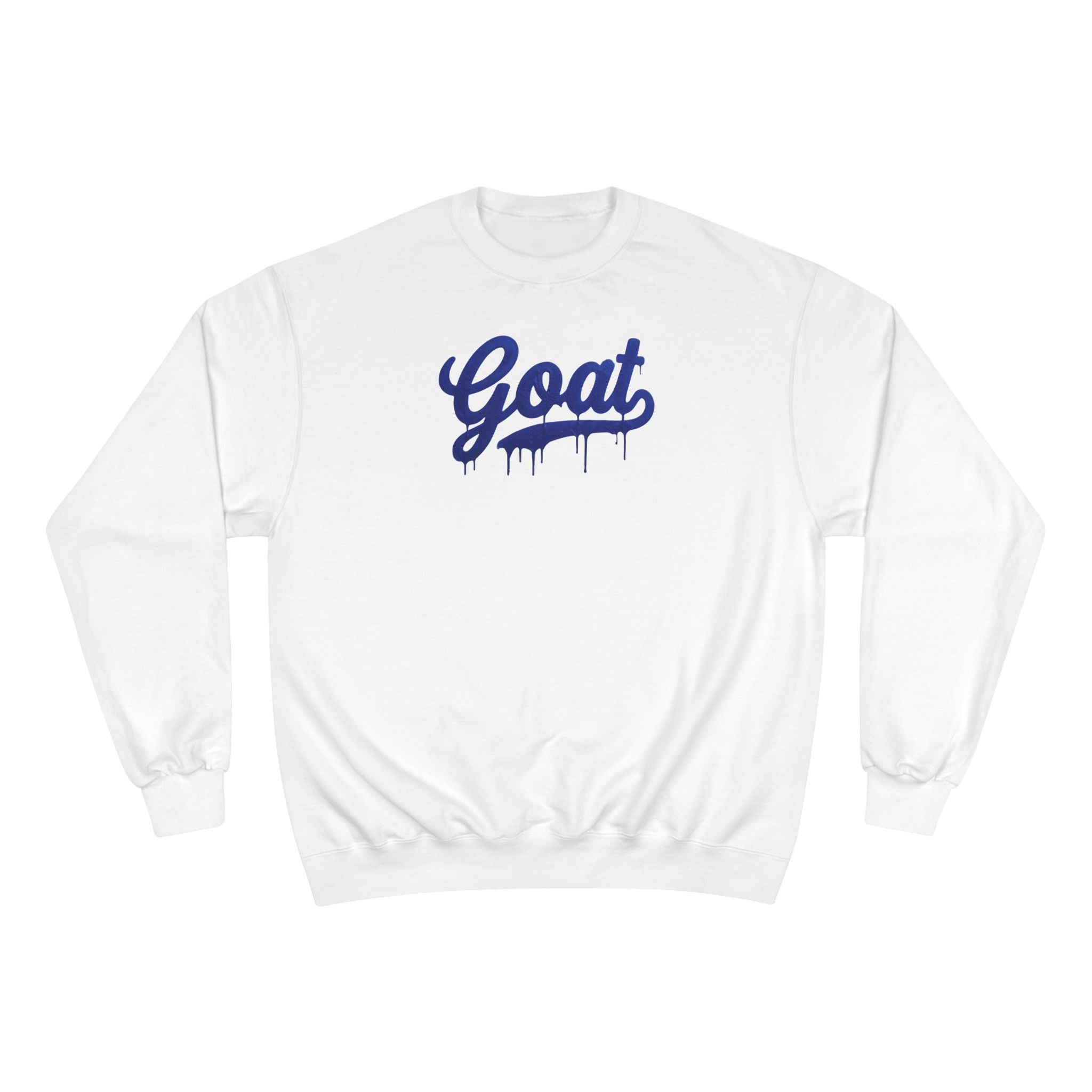 HNR x KXNG Crooked - Goat Crewneck (Champion Edition)