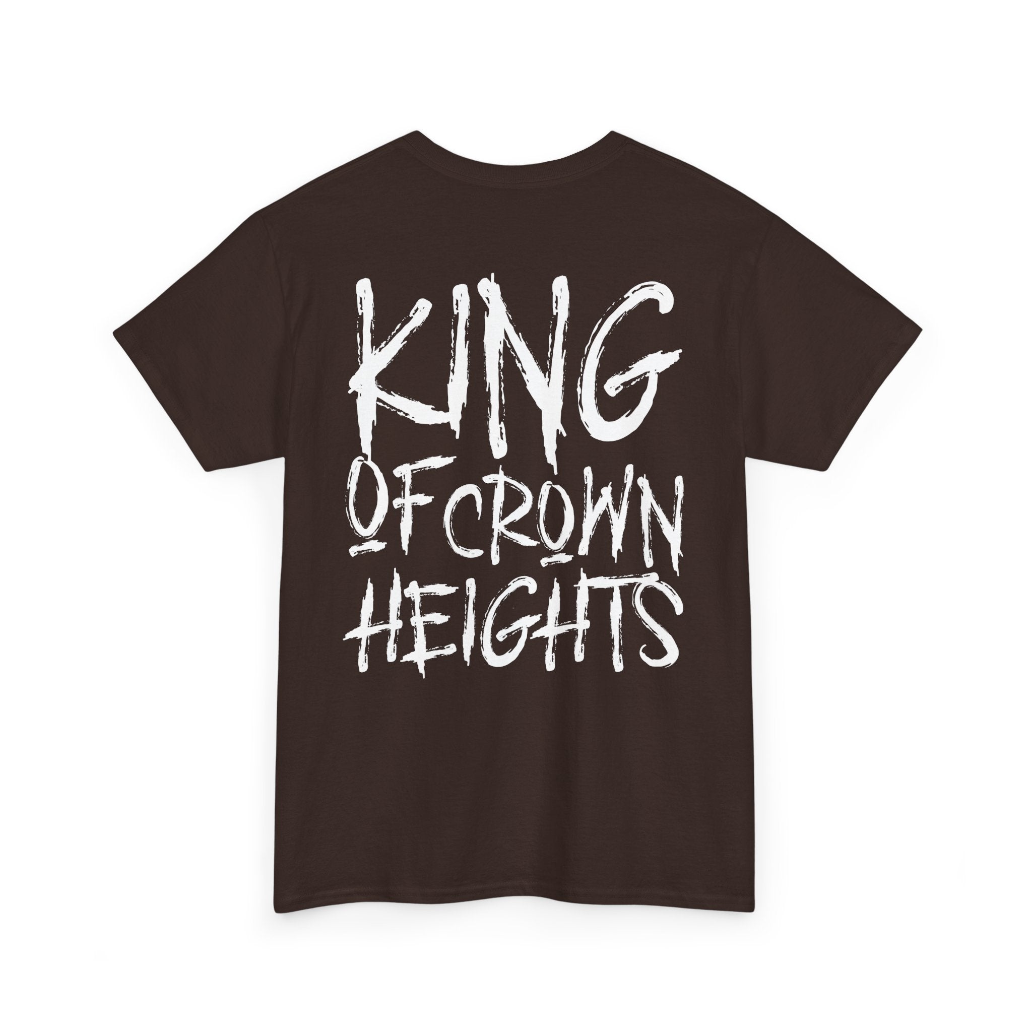 Ruste Juxx - King of Crown Heights Tee