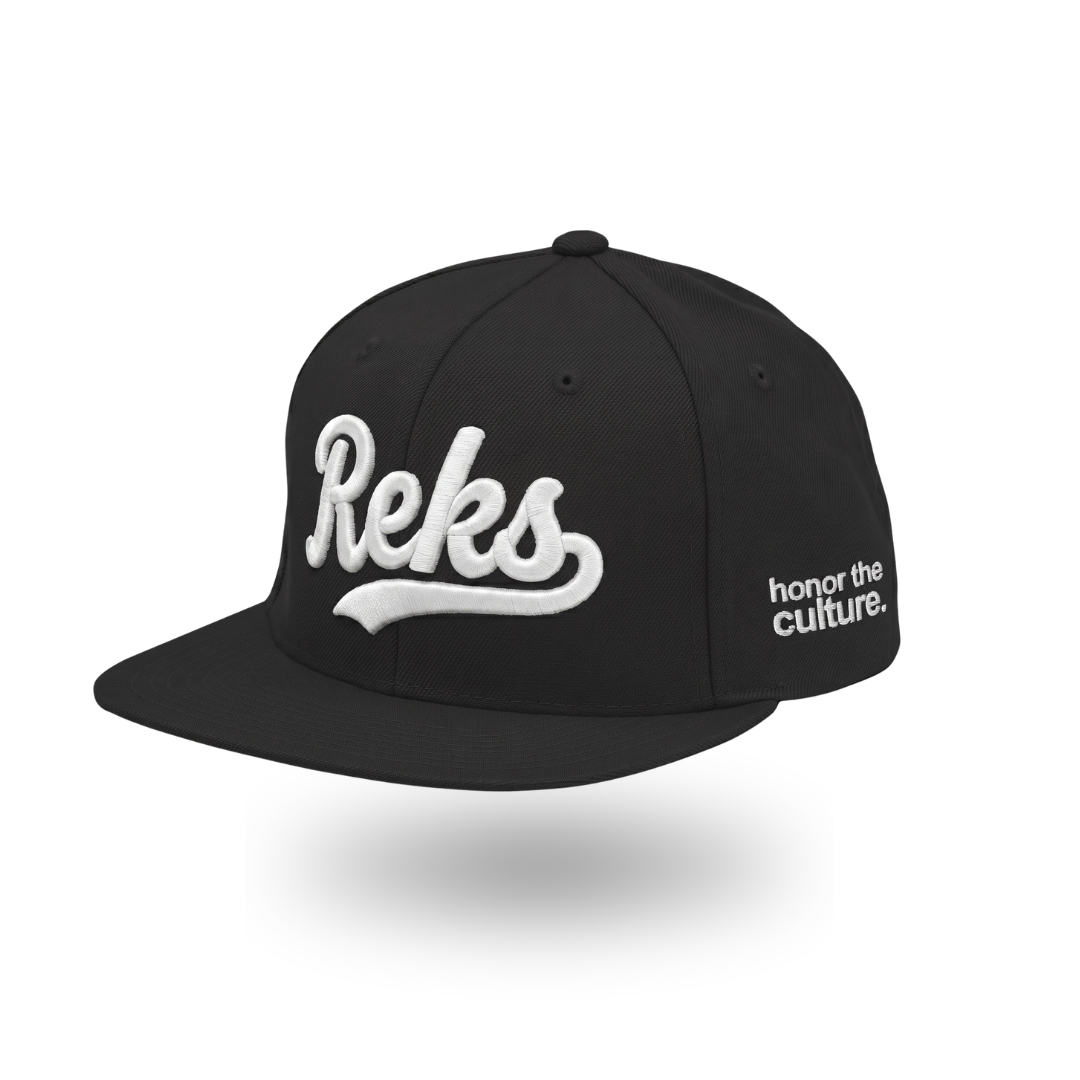 HNR x REKS - Snapback Hat