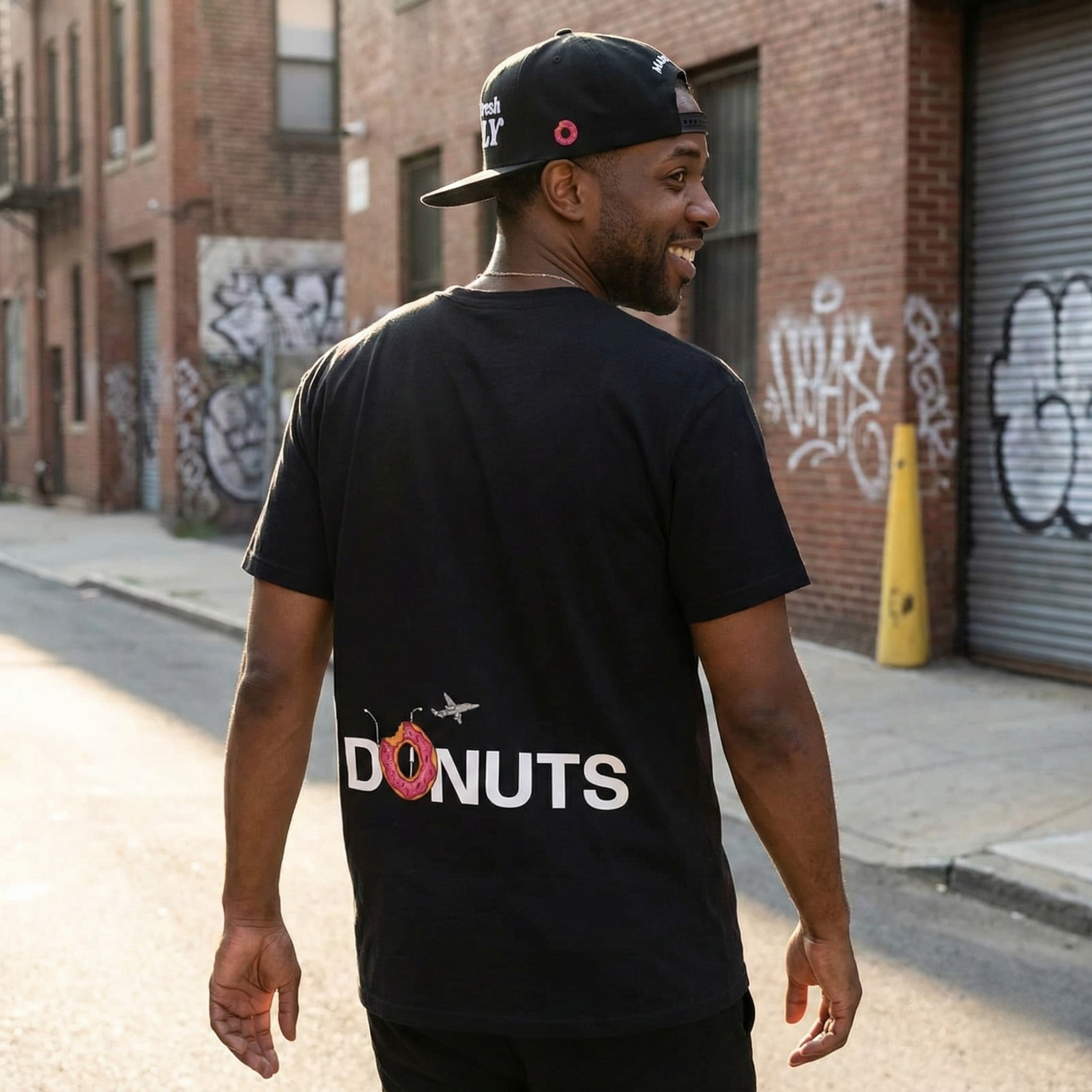 honor the culture™ - "made fresh daily" artifacts tee