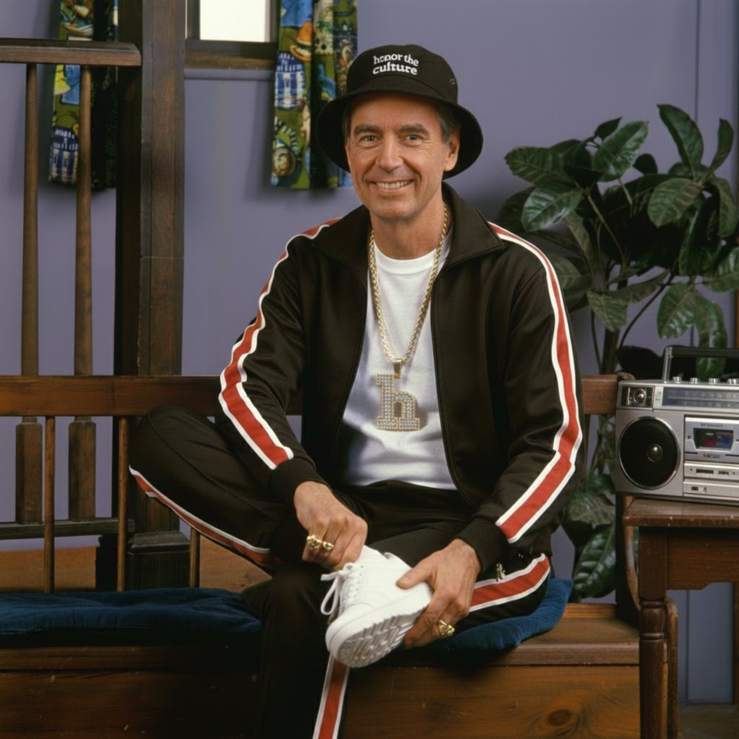 honor the culture™ — "summer of 73" tee