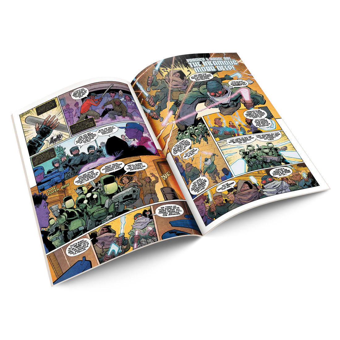 Mass Appeal x Marvel Presents - Legend Has It #1