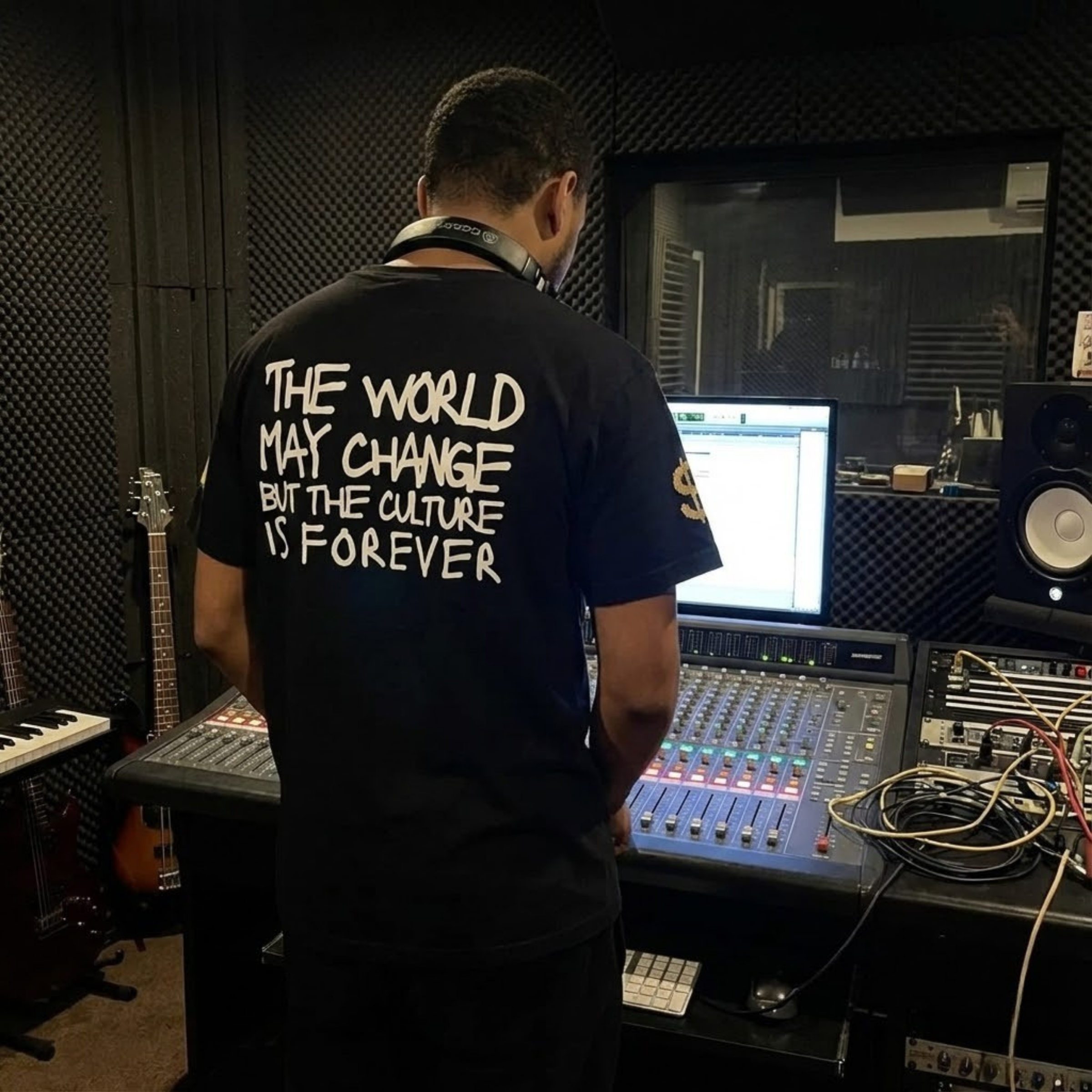 honor the culture™ - "Forever" tee