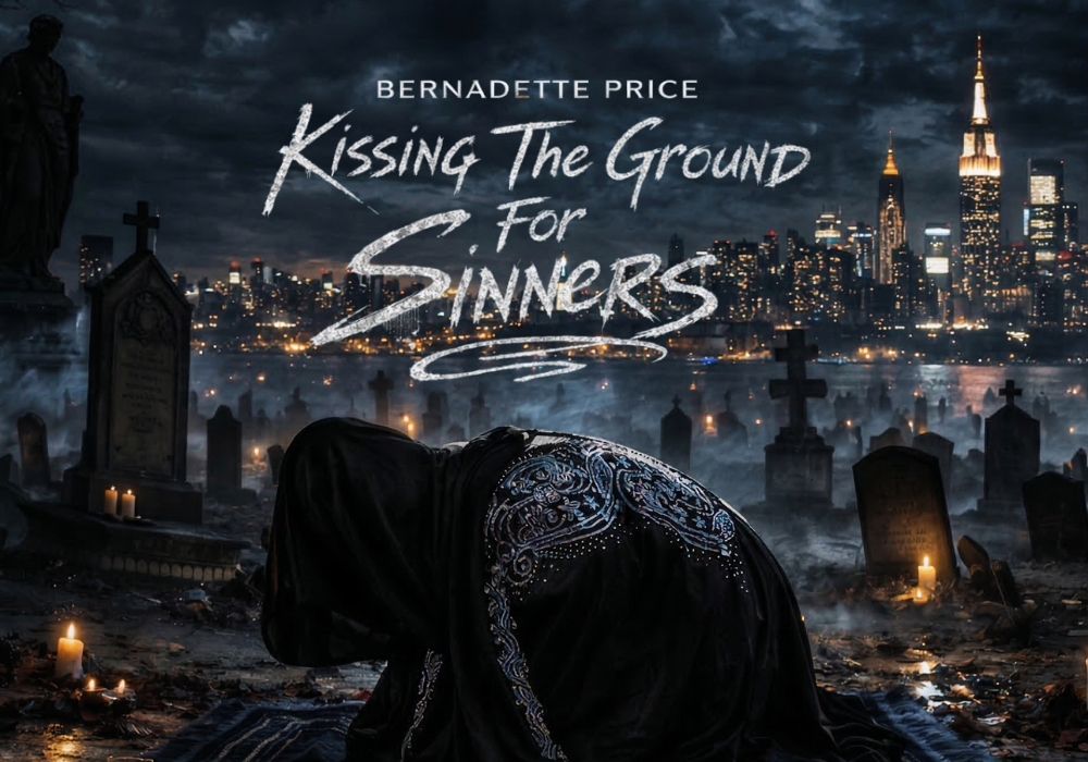 Queen P! Bernadette Price Serves Up Raw Brooklyn Sonics.