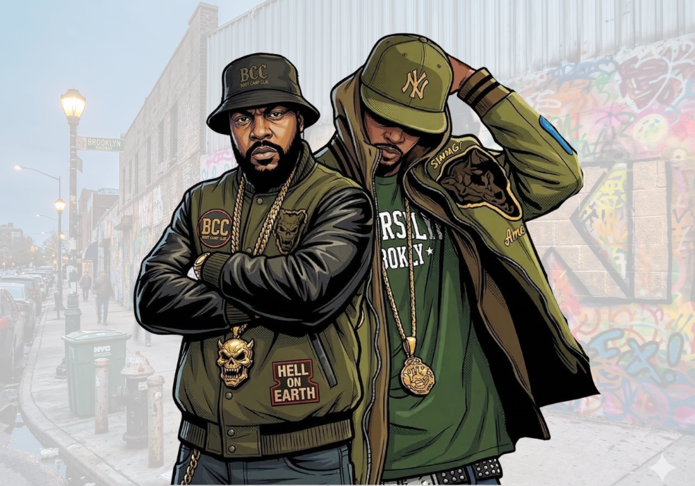 How Rockness and Heltah Skeltah Defined Rhyme Mastery