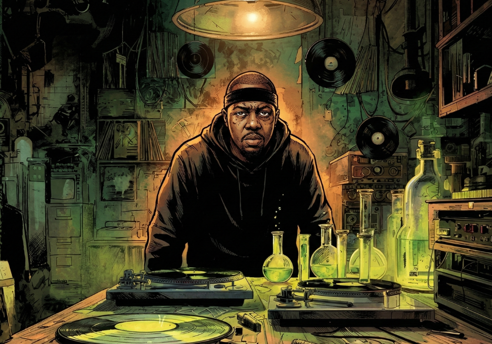 Erick Sermon Connects the Eras: A Review of 'Dynamic Duos Vol. 1