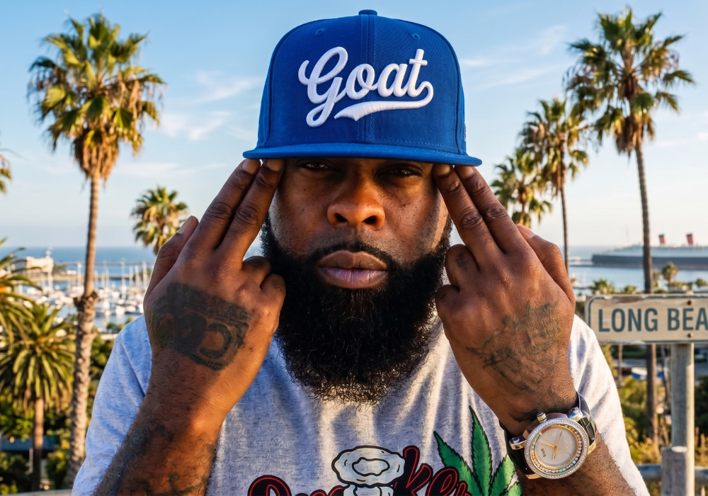 The Last Bar Bender: KXNG Crooked