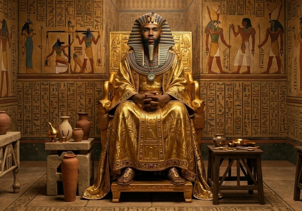 PHAROAHE MONCH: THE HIP-HOP PROMETHEUS