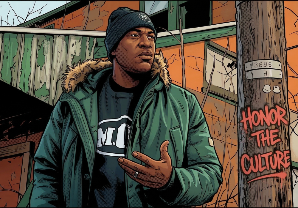 Billy Danze, B-Real, and the New Era of Golden Hip hop