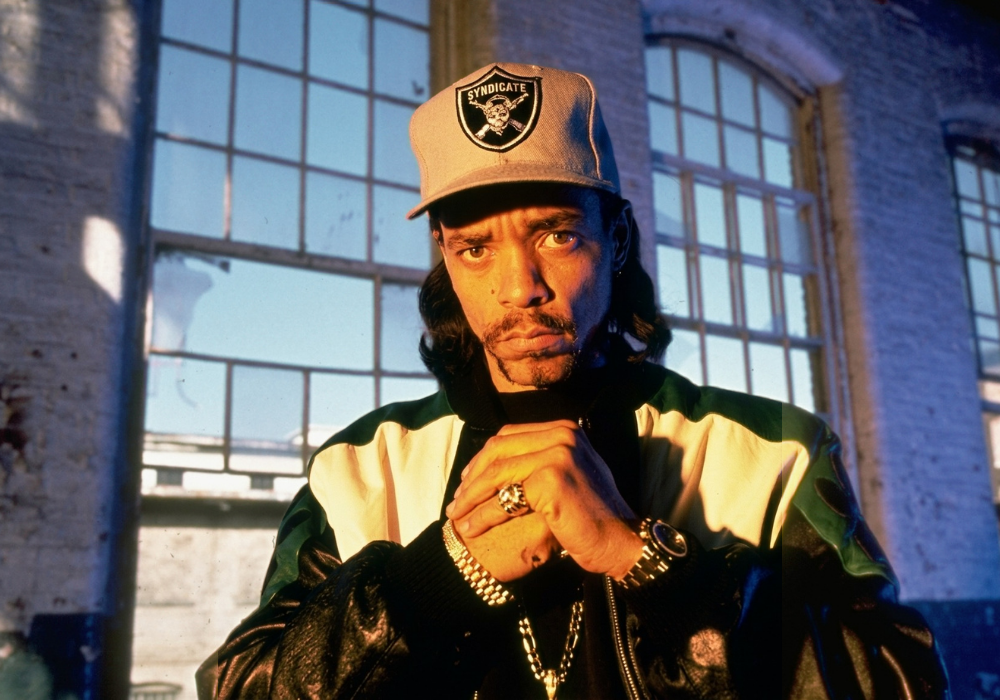 ICE-T: THE GODFATHER OF GANGSTA RAP