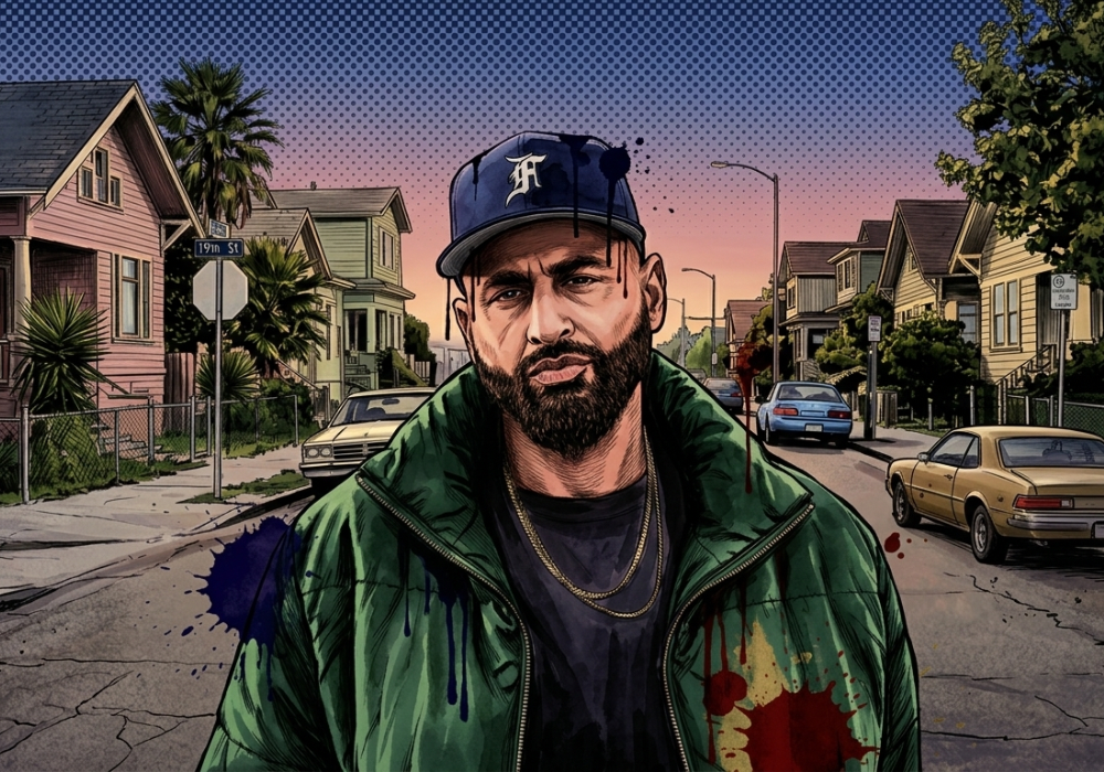 Locksmith: Richmond's Lyrical Architect
