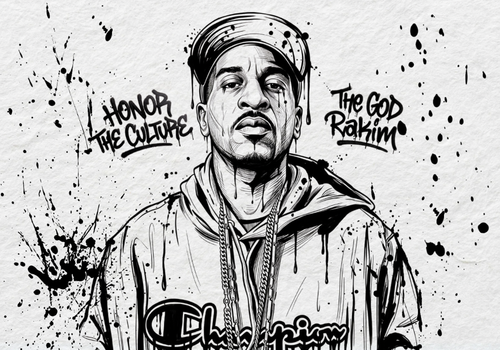 Rakim Allah: The God MC & The Architecture of Flow