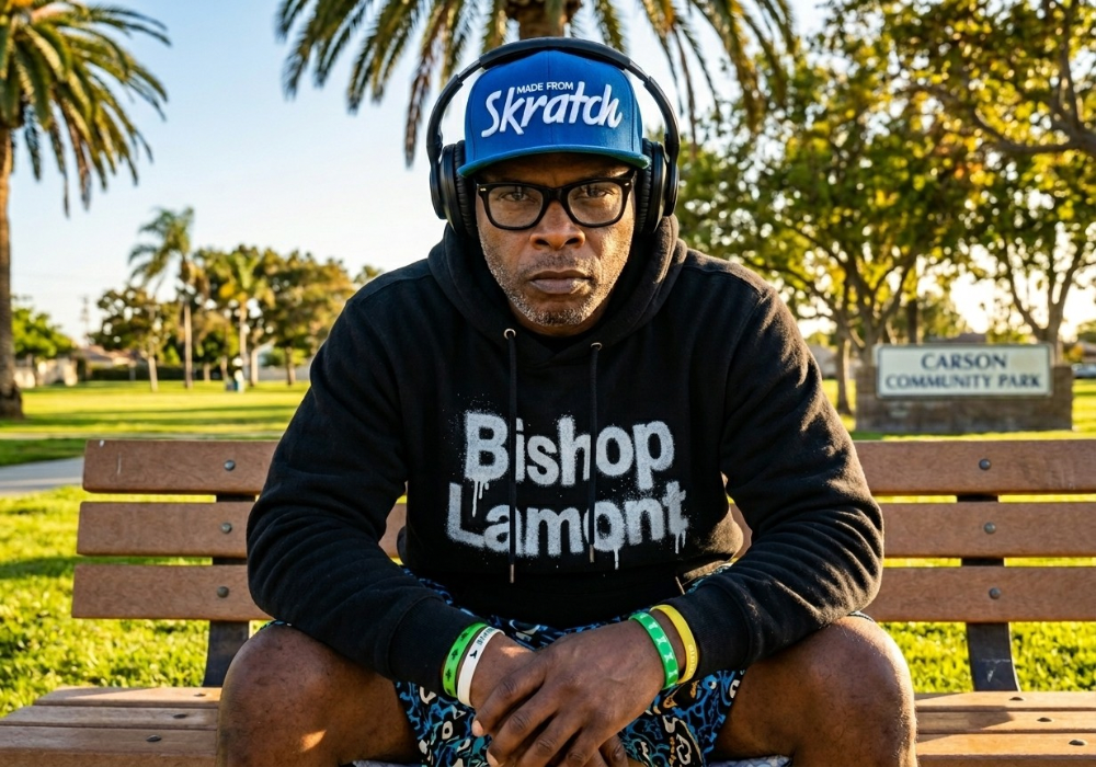 Bishop Lamont: A Pillar of West Coast Lyricism