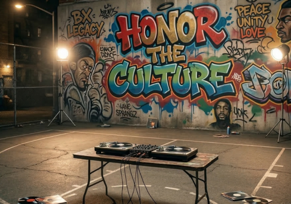 The Evolution and Resurgence of Hip Hop Culture.