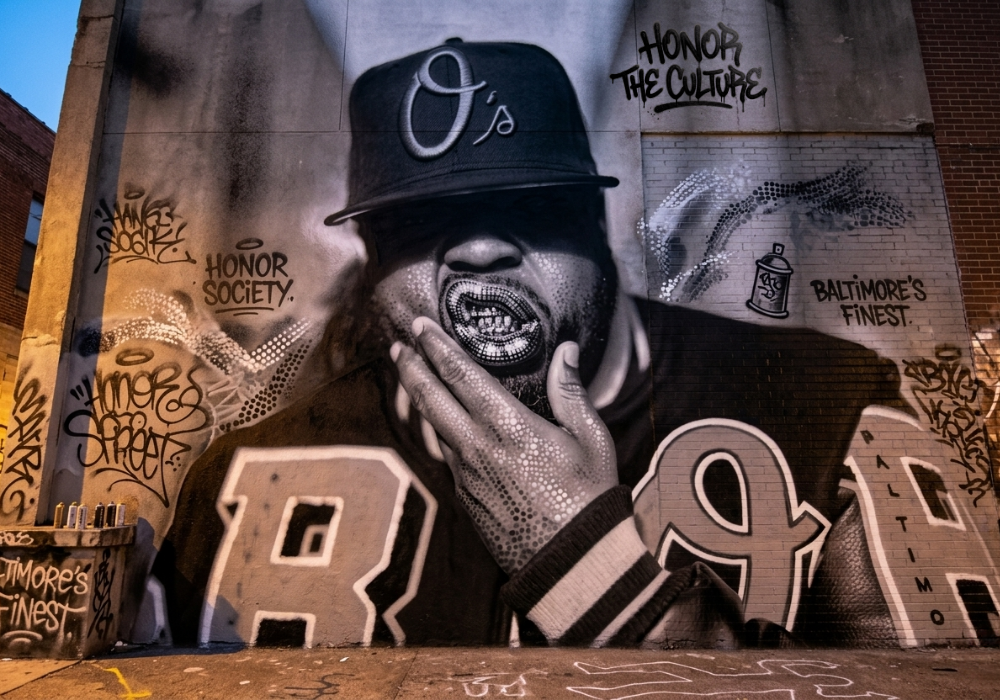 Jay Royale: Baltimore's Golden Answer