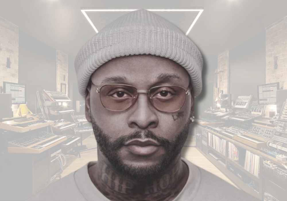 Royce Da 5'9": The Nickel Nine Standard