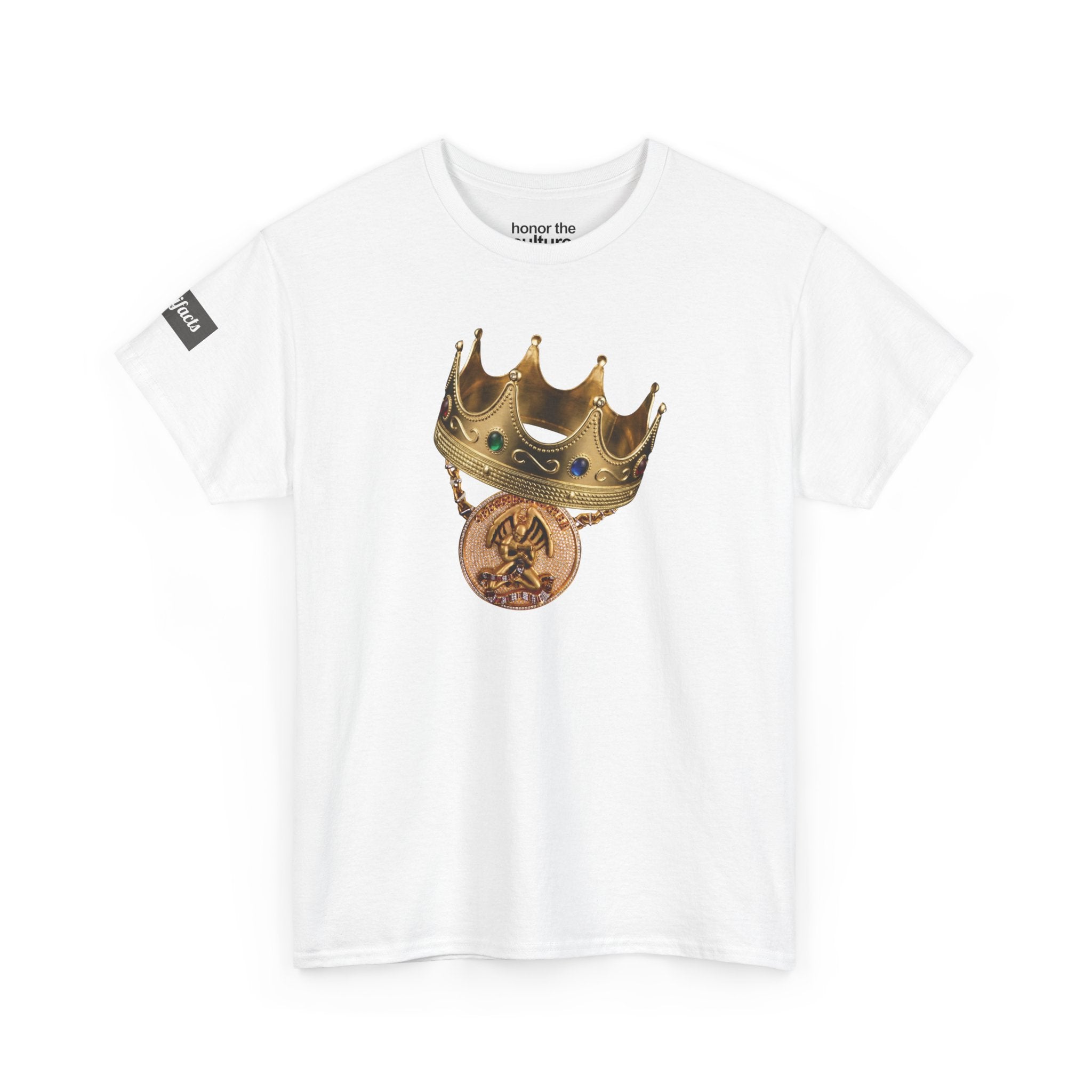 honor the culture™ - "the big homie pac" artifacts tee