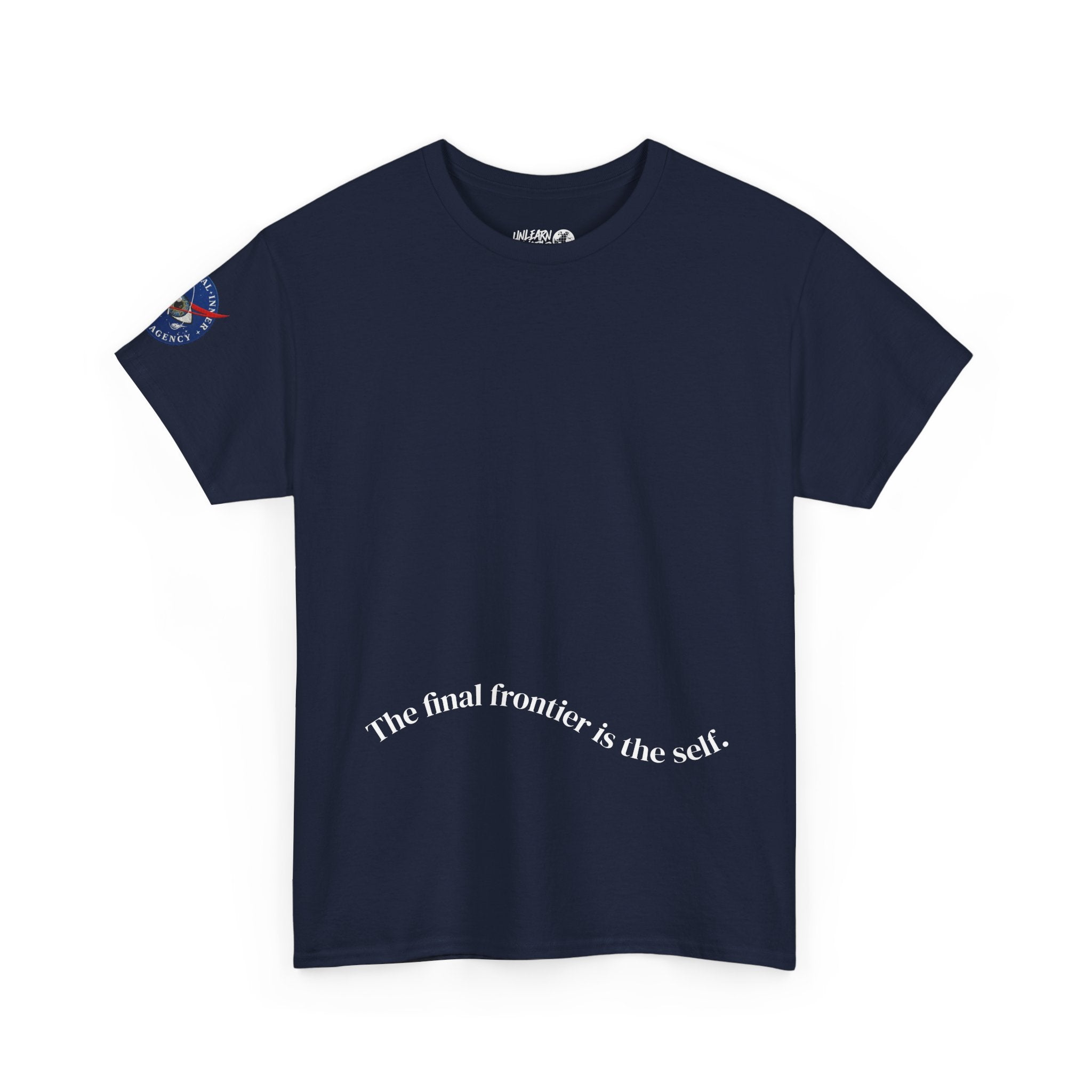 HNR x UnLearn The World - Inner Space Tee