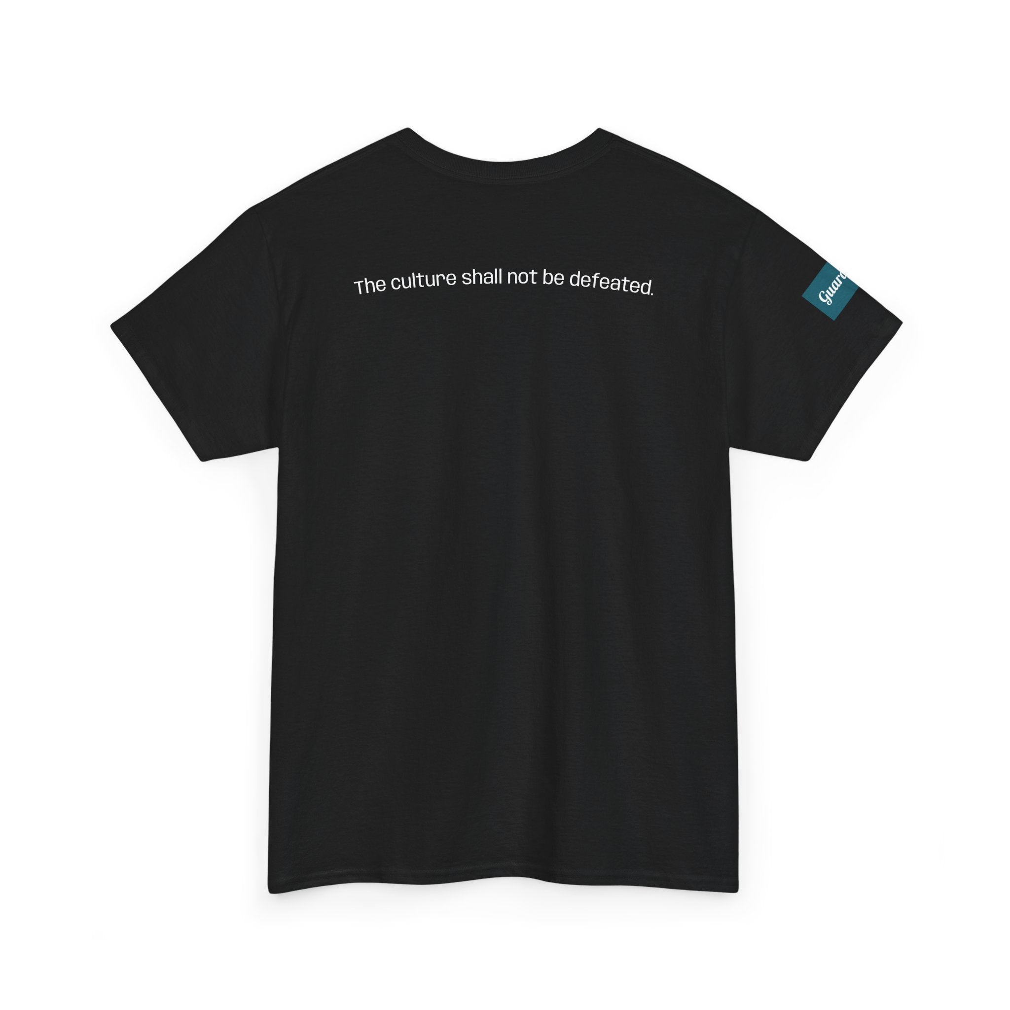 honor the culture™ - "GOTC" guardians tee