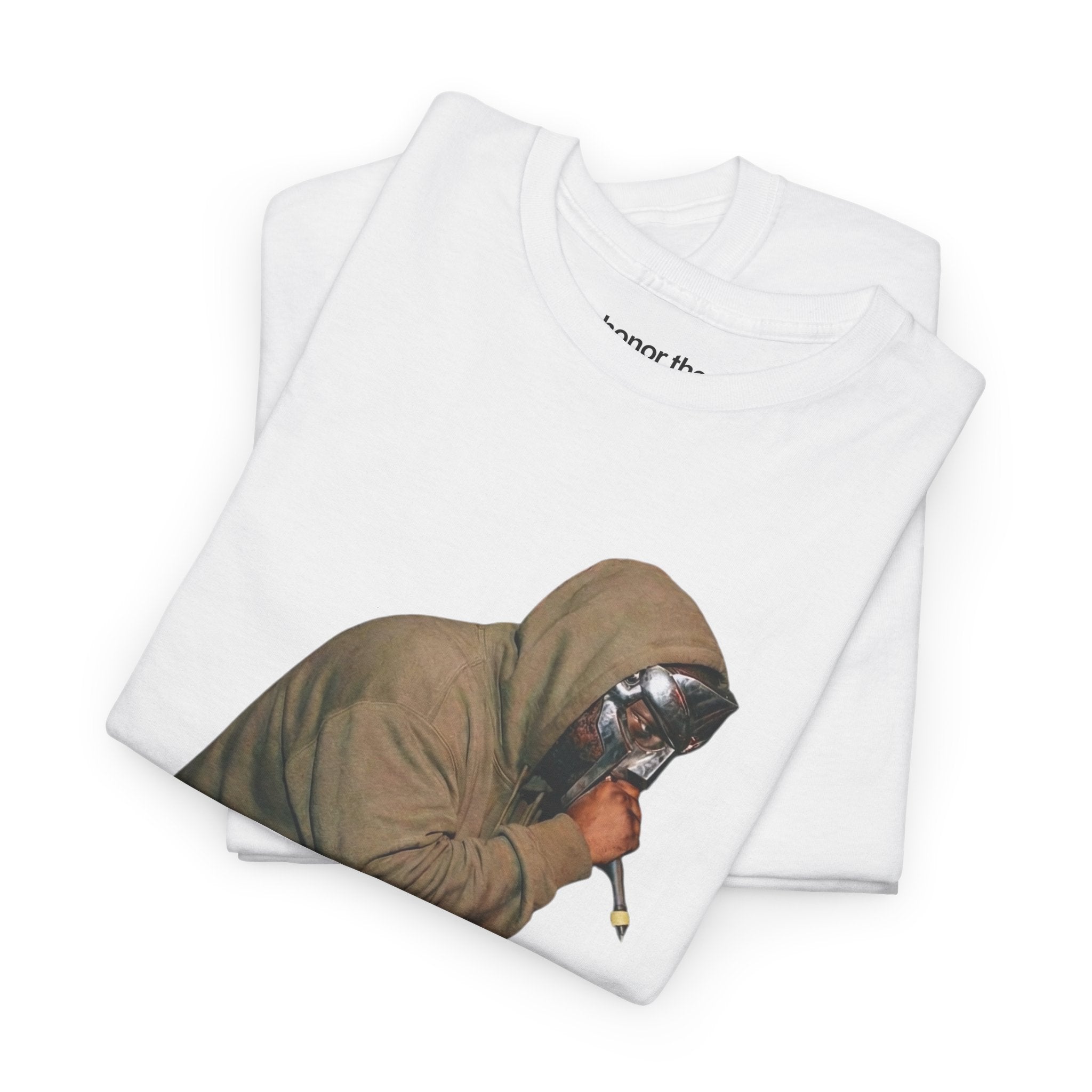 honor the culture™ - "SuperVillain" legends tee