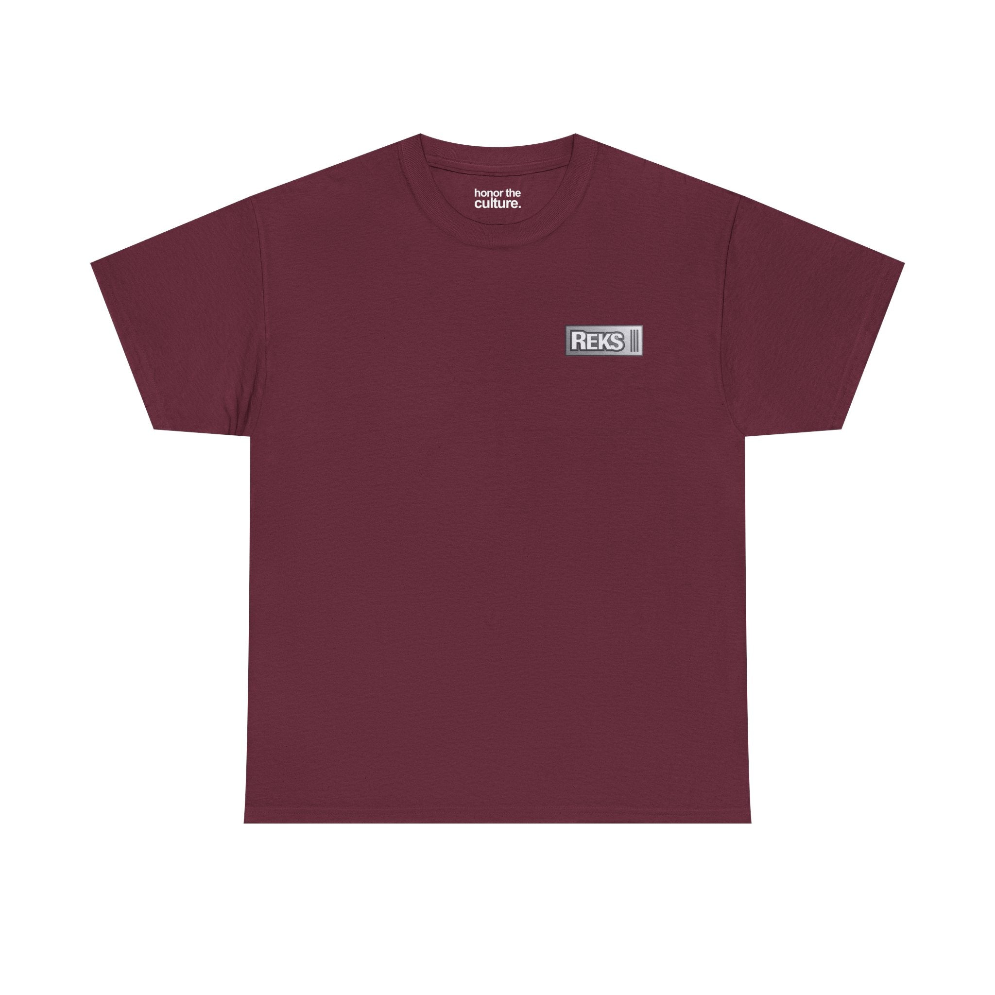 HNR x REKS - Everything Listed Tee