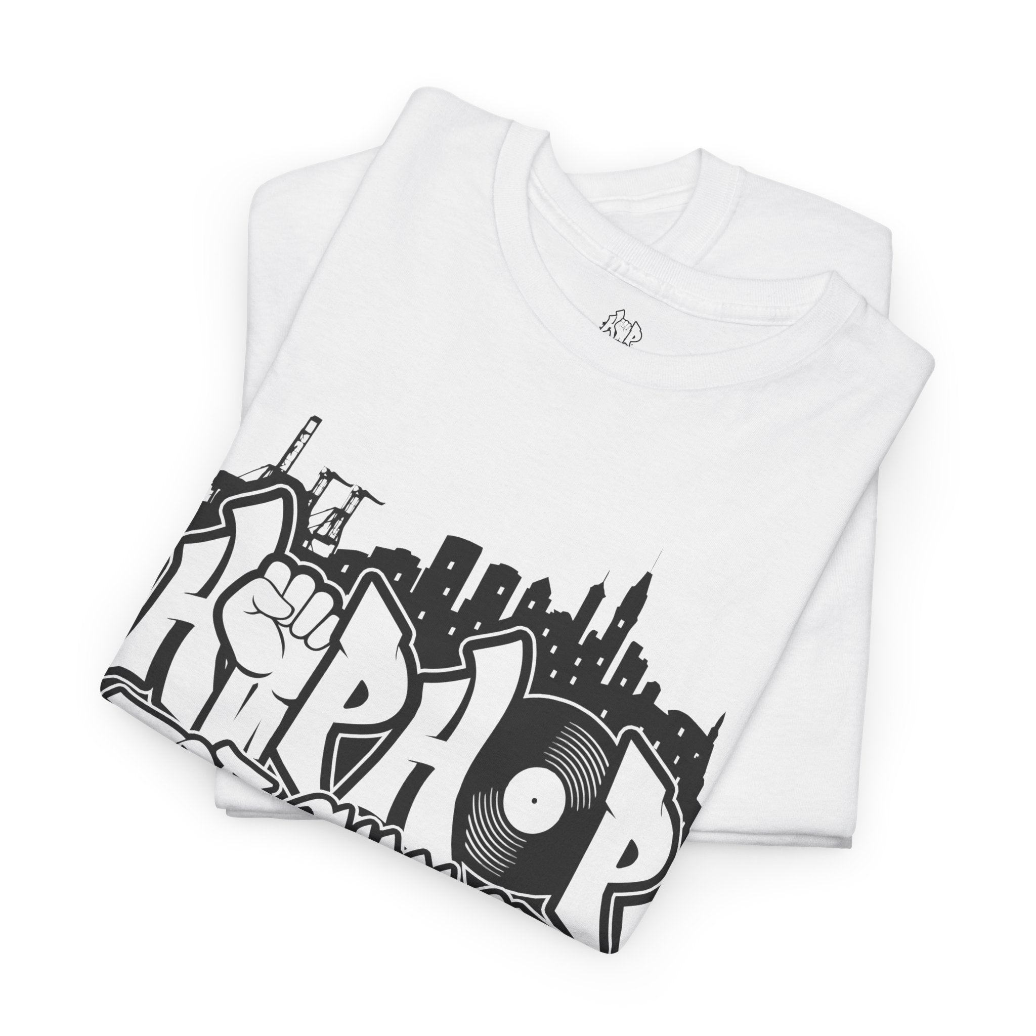Hip Hop For Change - Logo T‑Shirt
