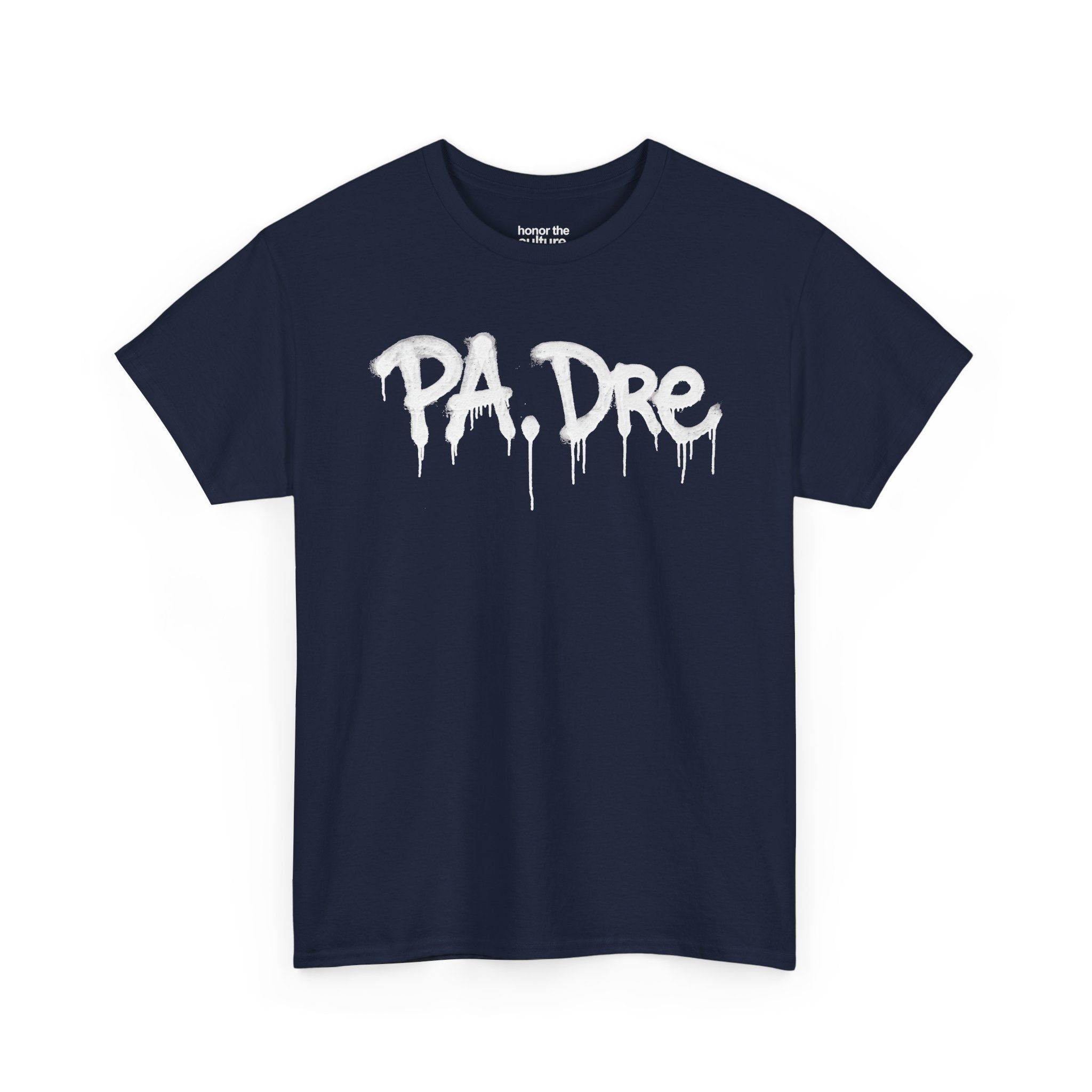 Honor x PA. Dre - Graph Logo Tee