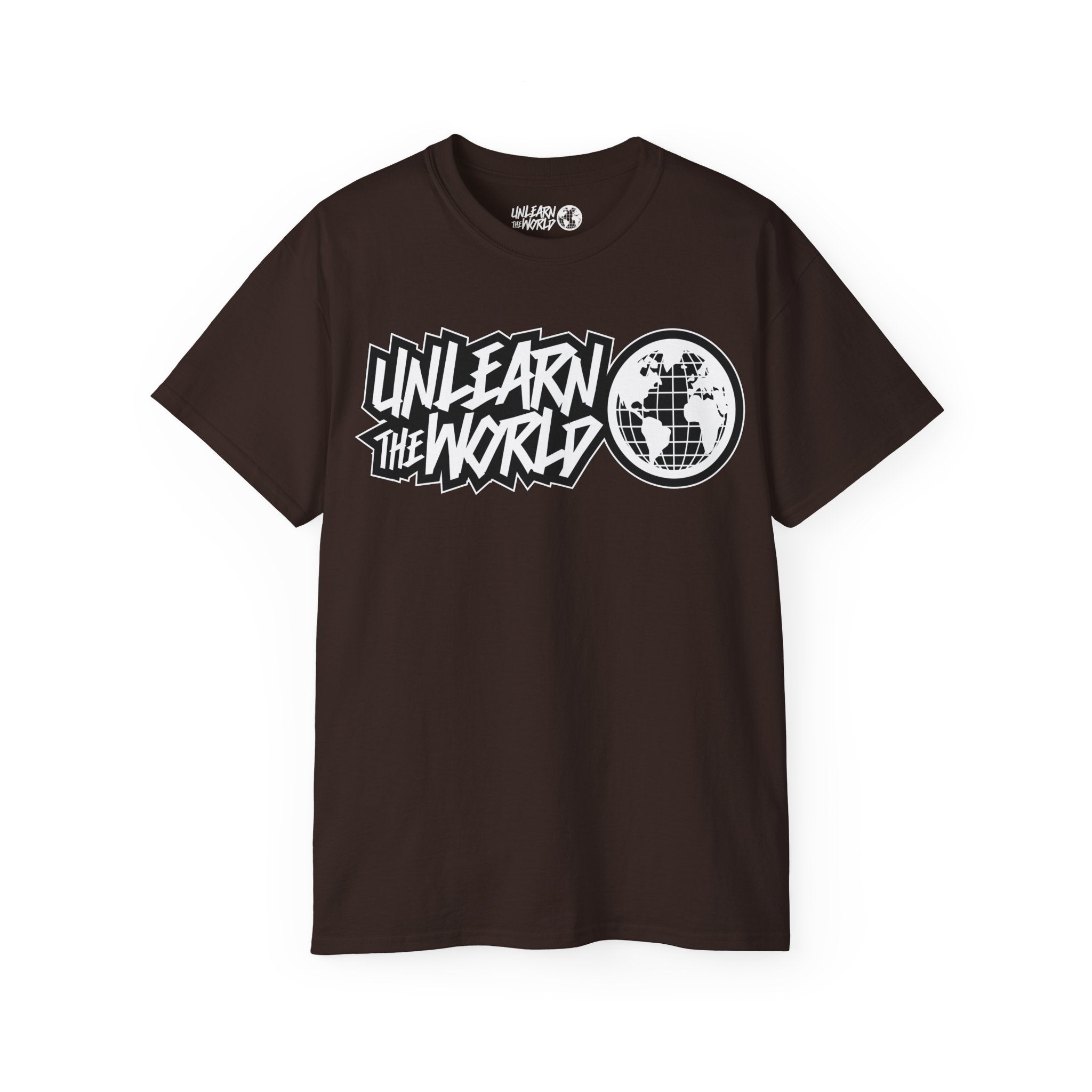 Unlearn The World - Classic Tee