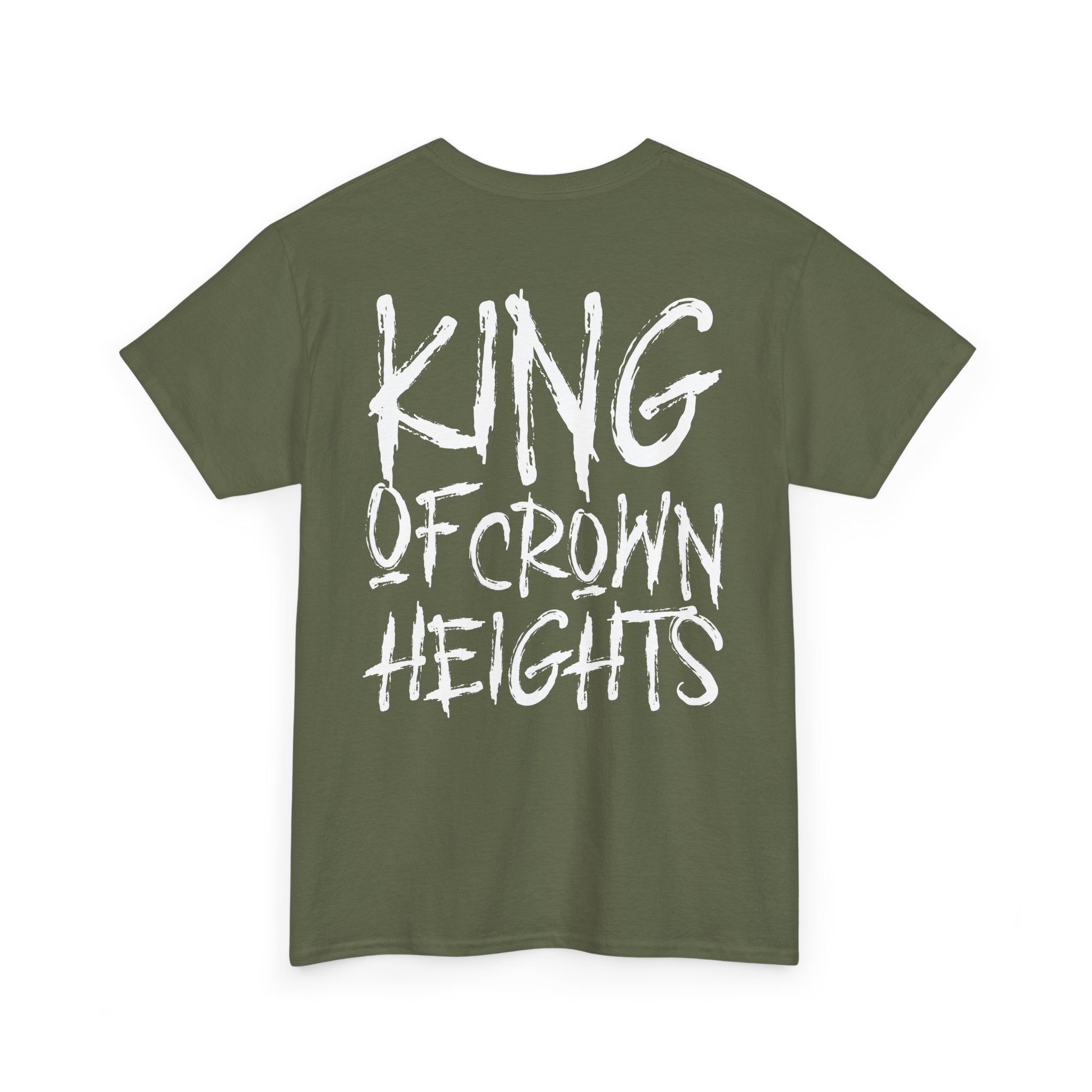 Ruste Juxx - King of Crown Heights Tee