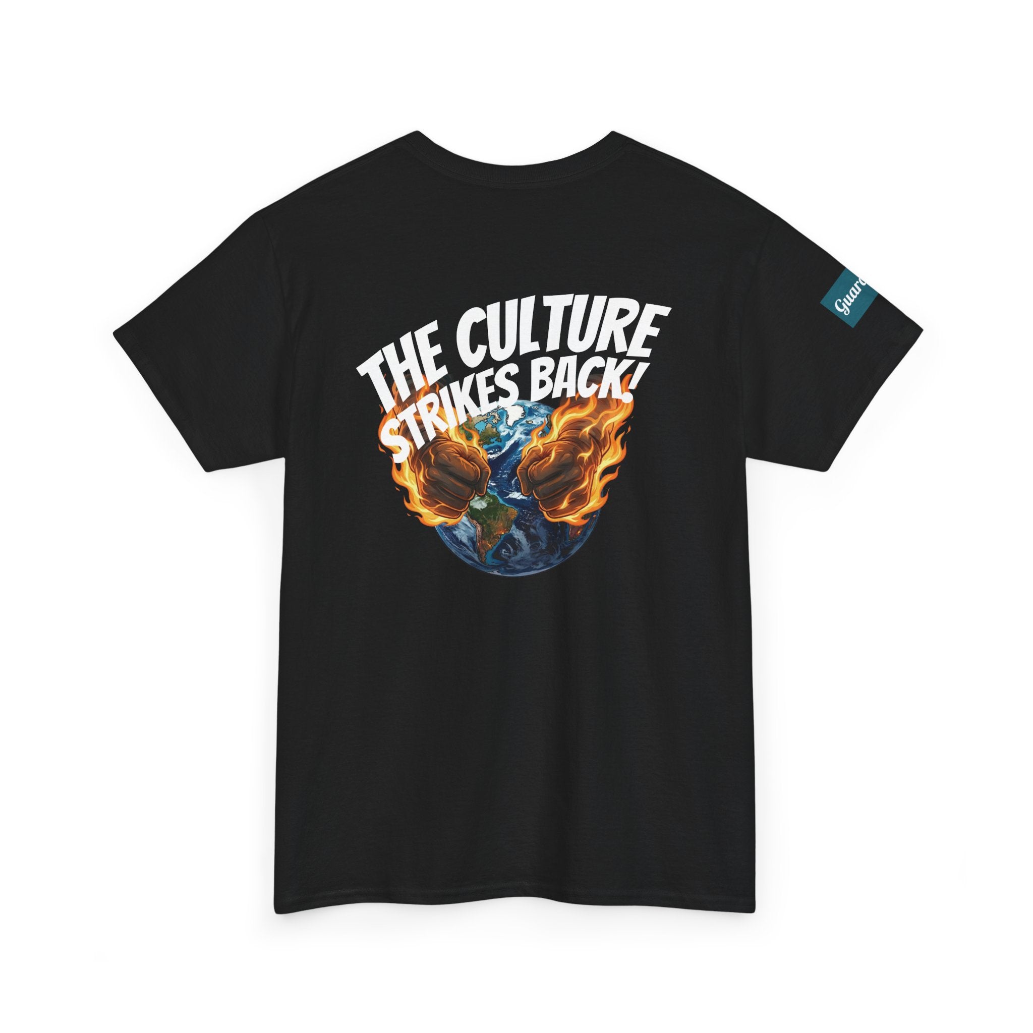honor the culture™ - "the culture strikes back" guardians tee